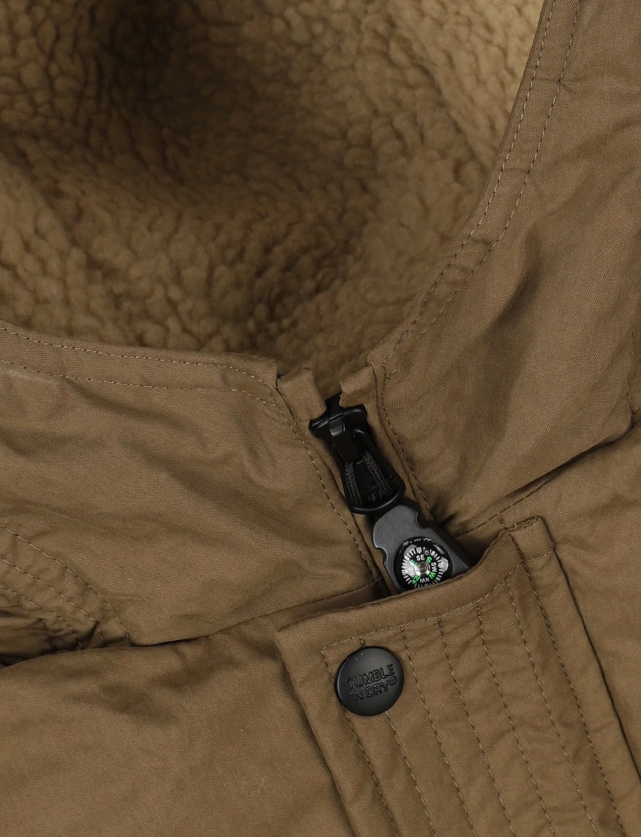 TUMBLE 'N DRY - TND Gunther - termojakker - beech - 4