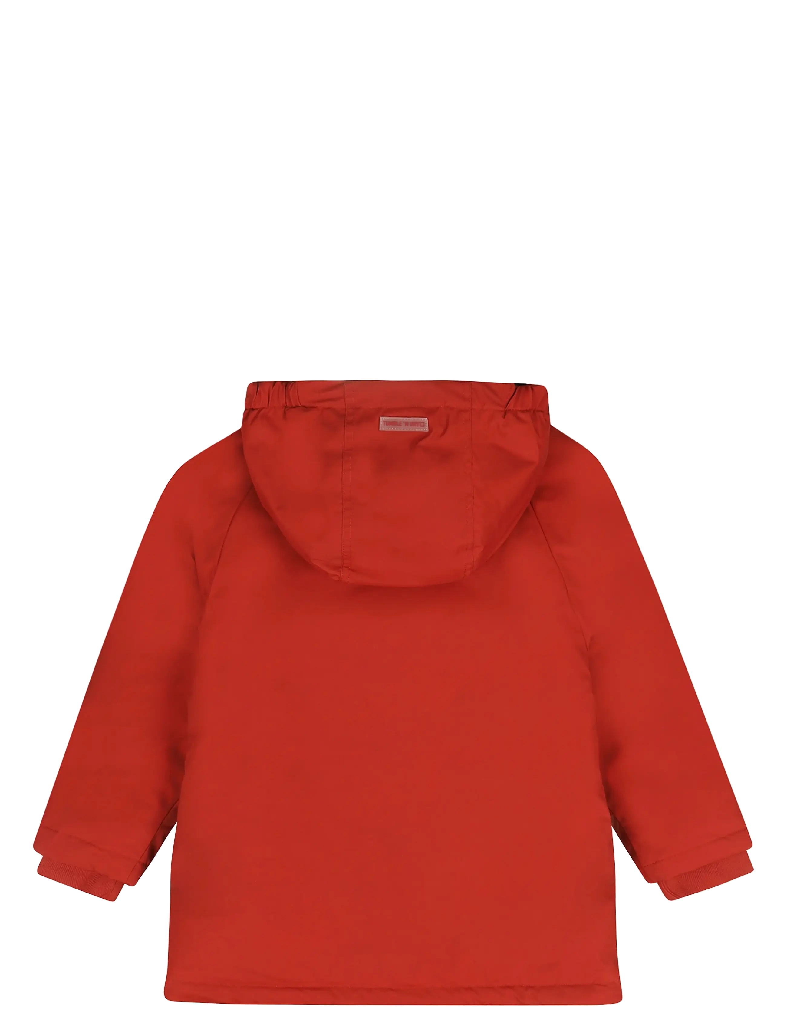 TUMBLE 'N DRY - TND Chandler - termojakker - ketchup - 2