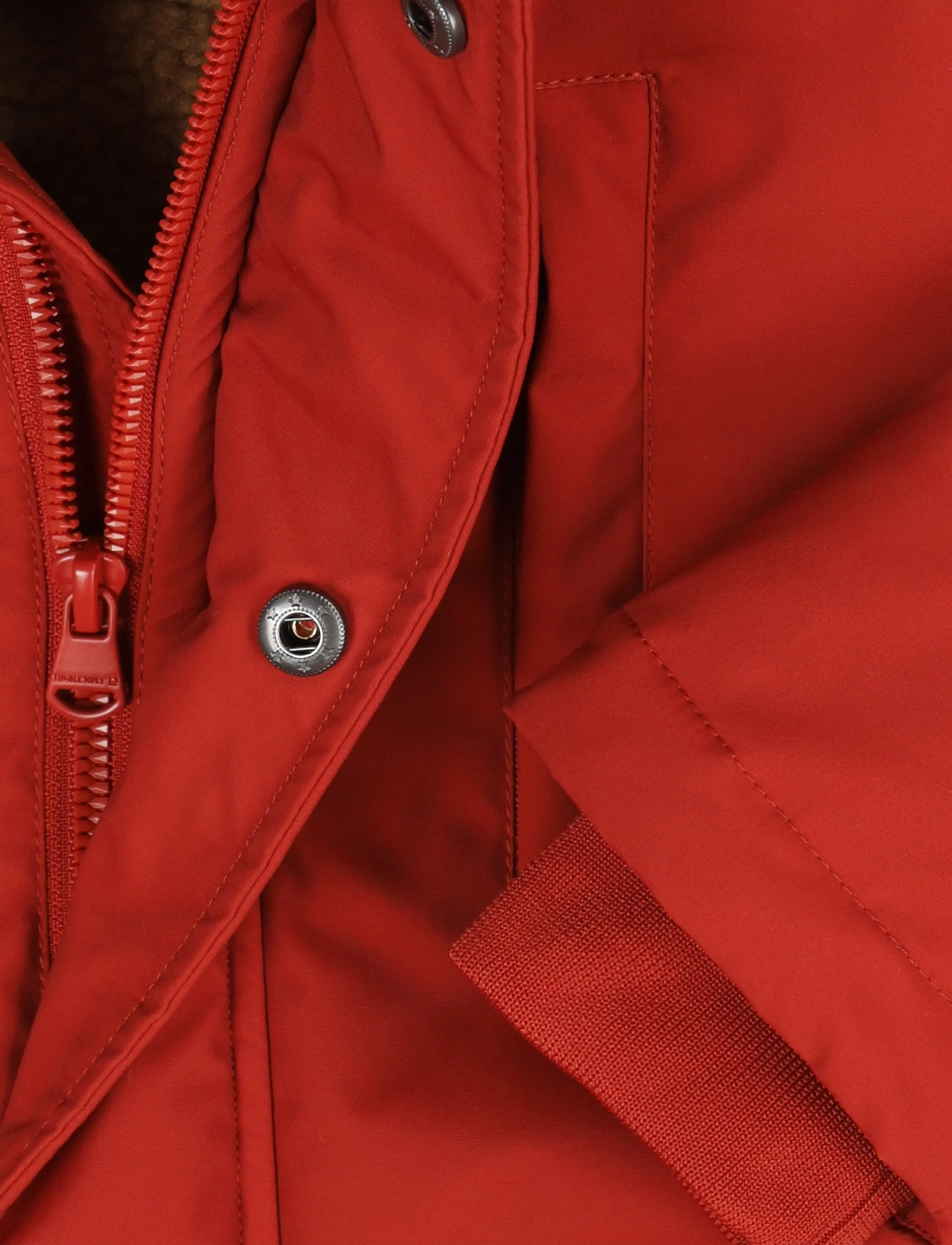 TUMBLE 'N DRY - TND Chandler - termojakker - ketchup - 3