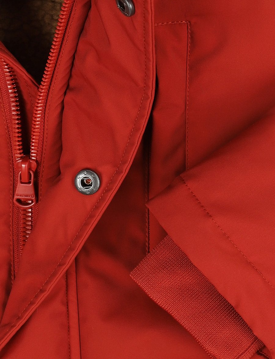 TUMBLE 'N DRY - TND Chandler - termojakker - ketchup - 3
