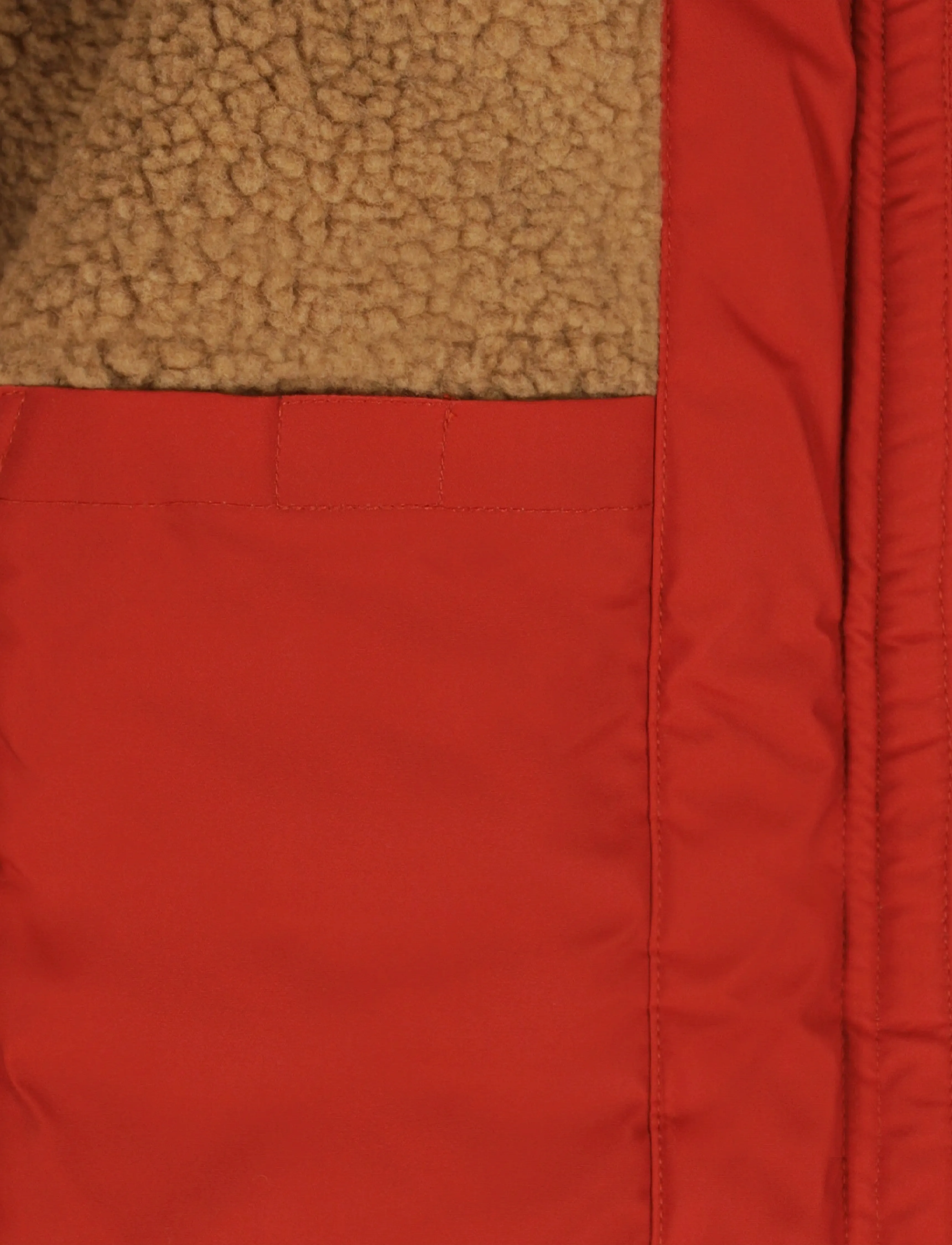 TUMBLE 'N DRY - TND Chandler - termojakker - ketchup - 4