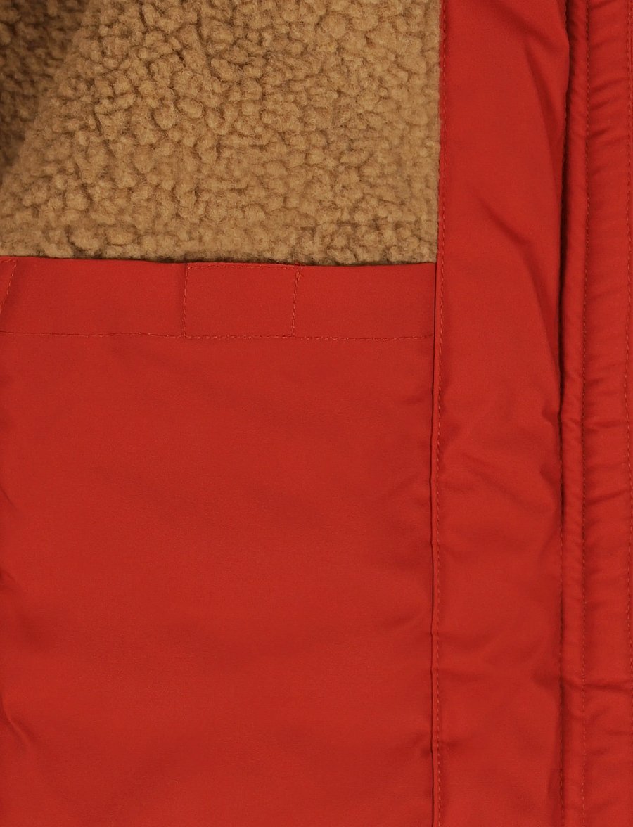 TUMBLE 'N DRY - TND Chandler - termojakker - ketchup - 4