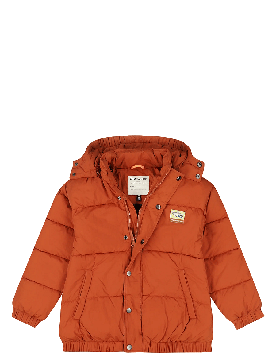 TUMBLE 'N DRY - TND Bobbie - quiltade jackor - bombay bro - 1