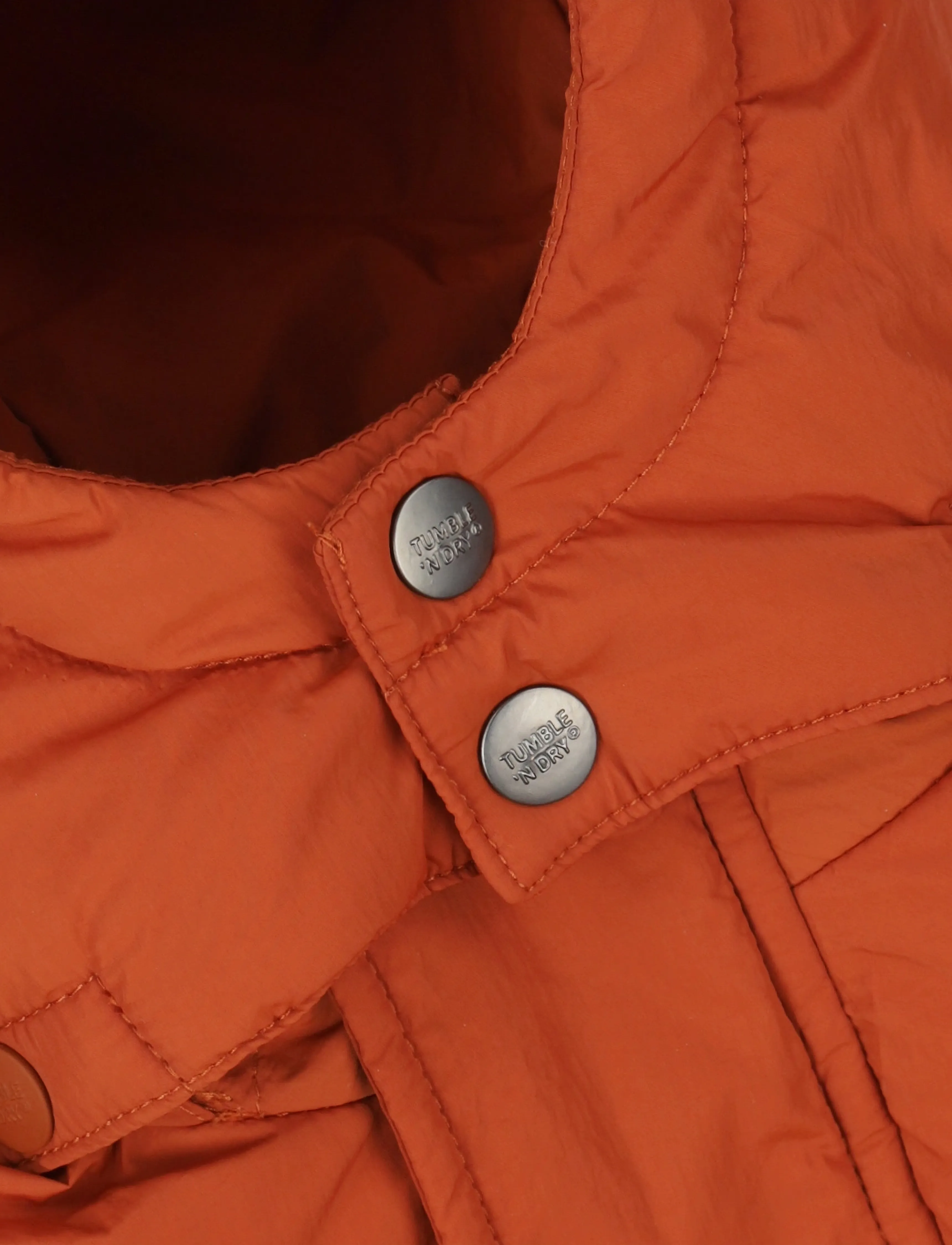 TUMBLE 'N DRY - TND Bobbie - quiltade jackor - bombay bro - 5