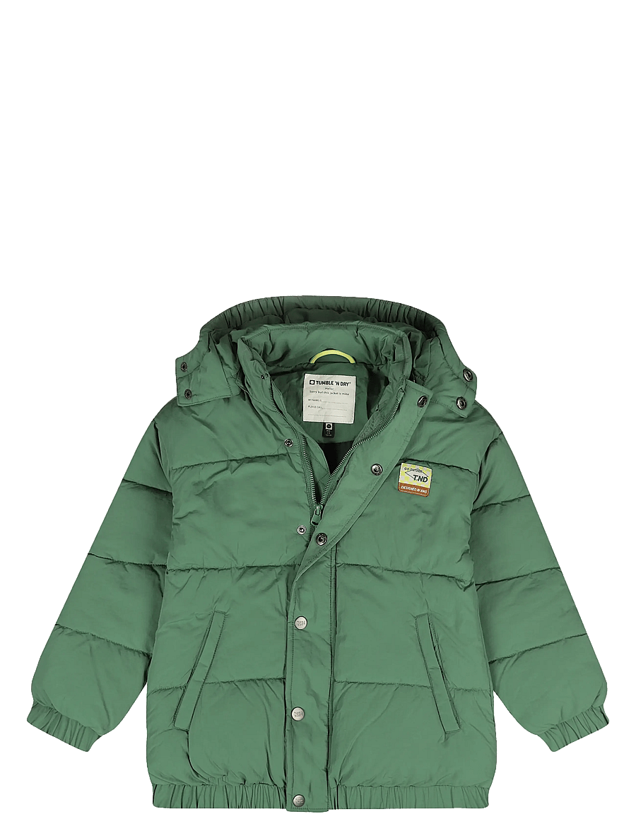 TUMBLE 'N DRY - TND Bobbie - quiltede jakker - myrtle - 0