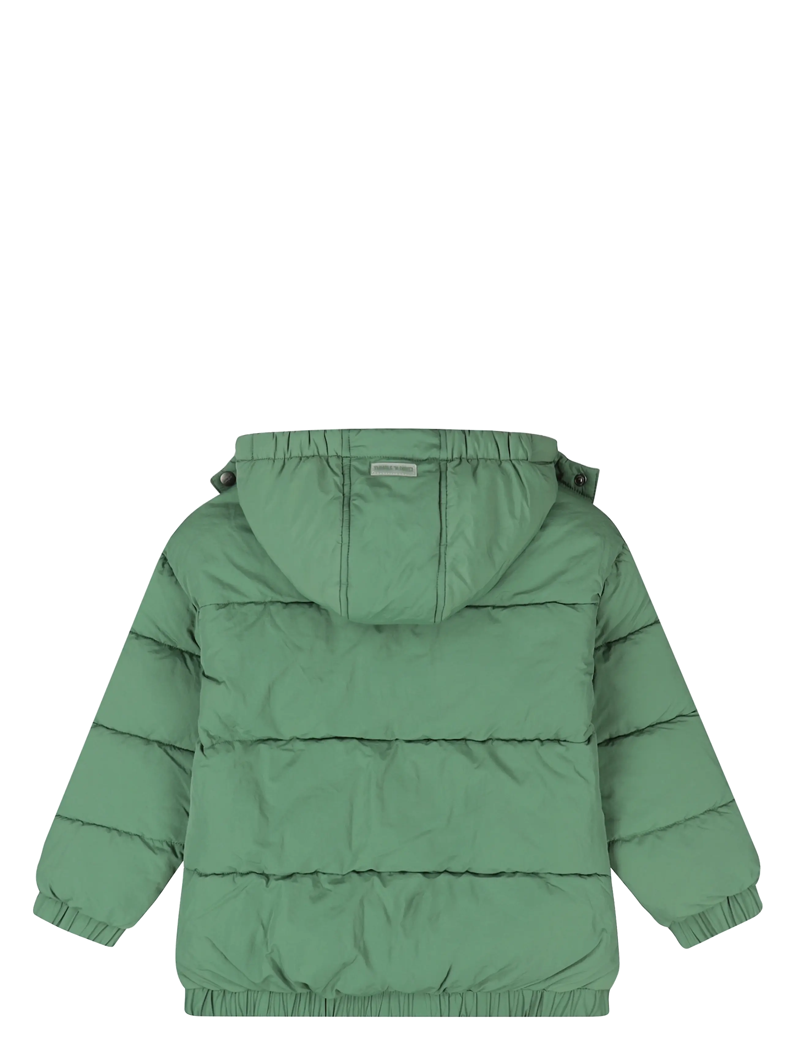 TUMBLE 'N DRY - TND Bobbie - quiltede jakker - myrtle - 1