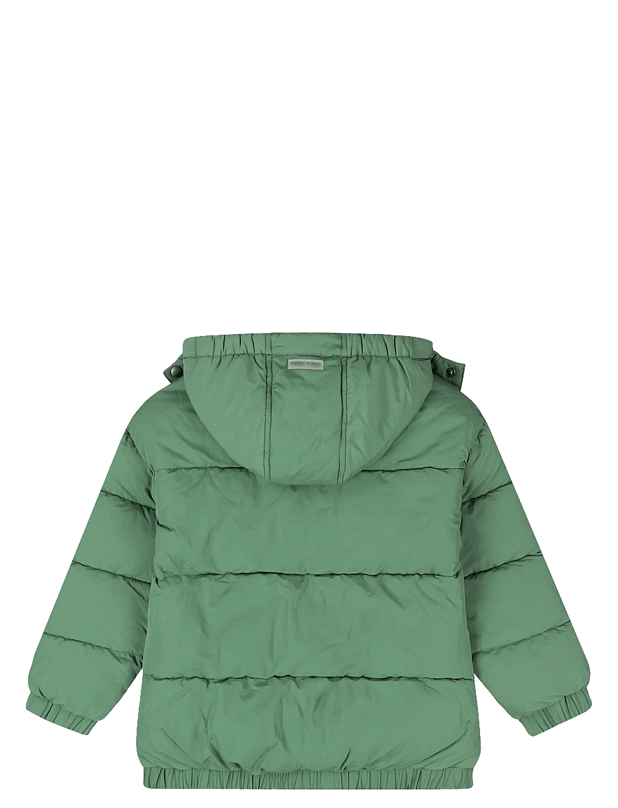 TUMBLE 'N DRY - TND Bobbie - quiltede jakker - myrtle - 1