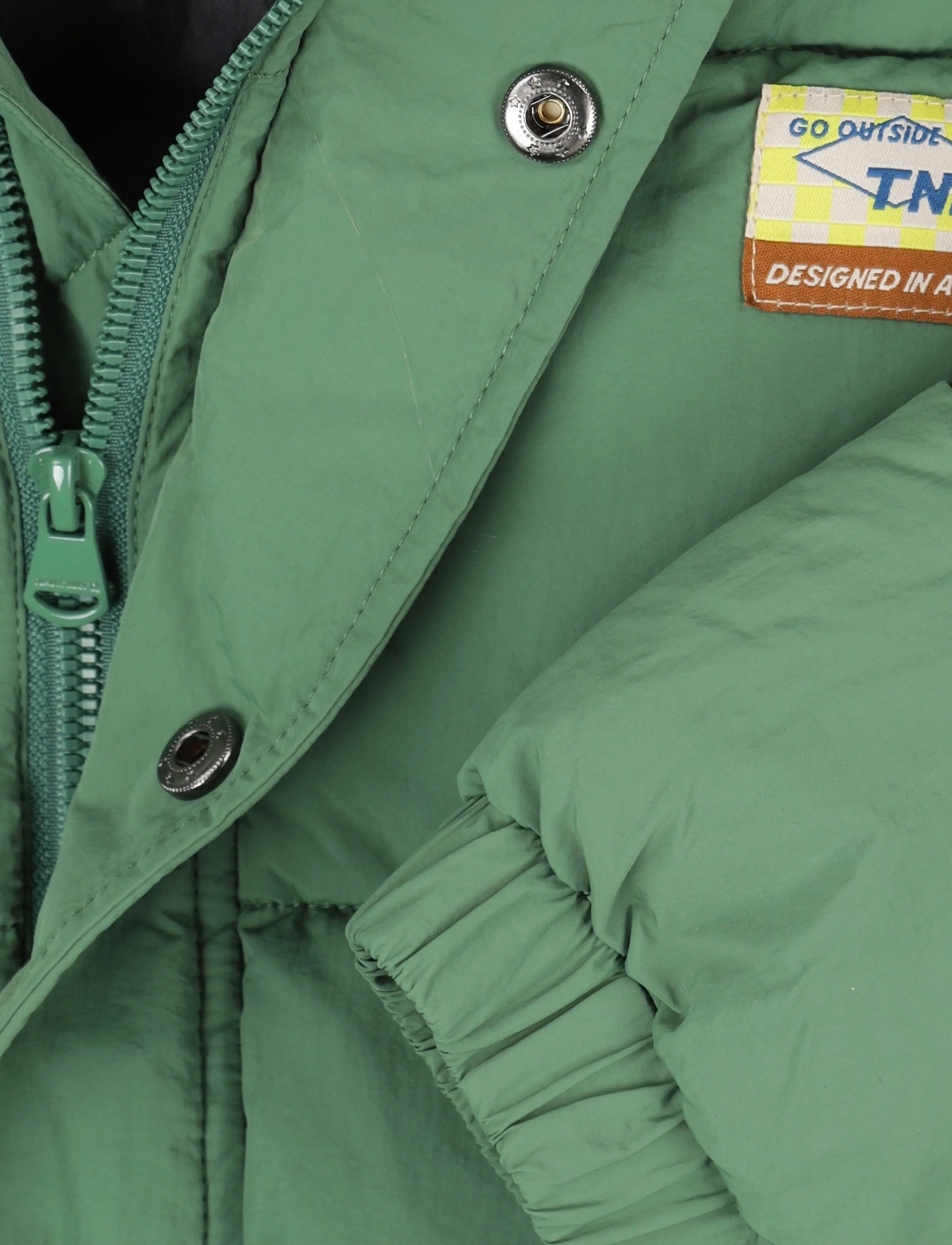 TUMBLE 'N DRY - TND Bobbie - quiltede jakker - myrtle - 2