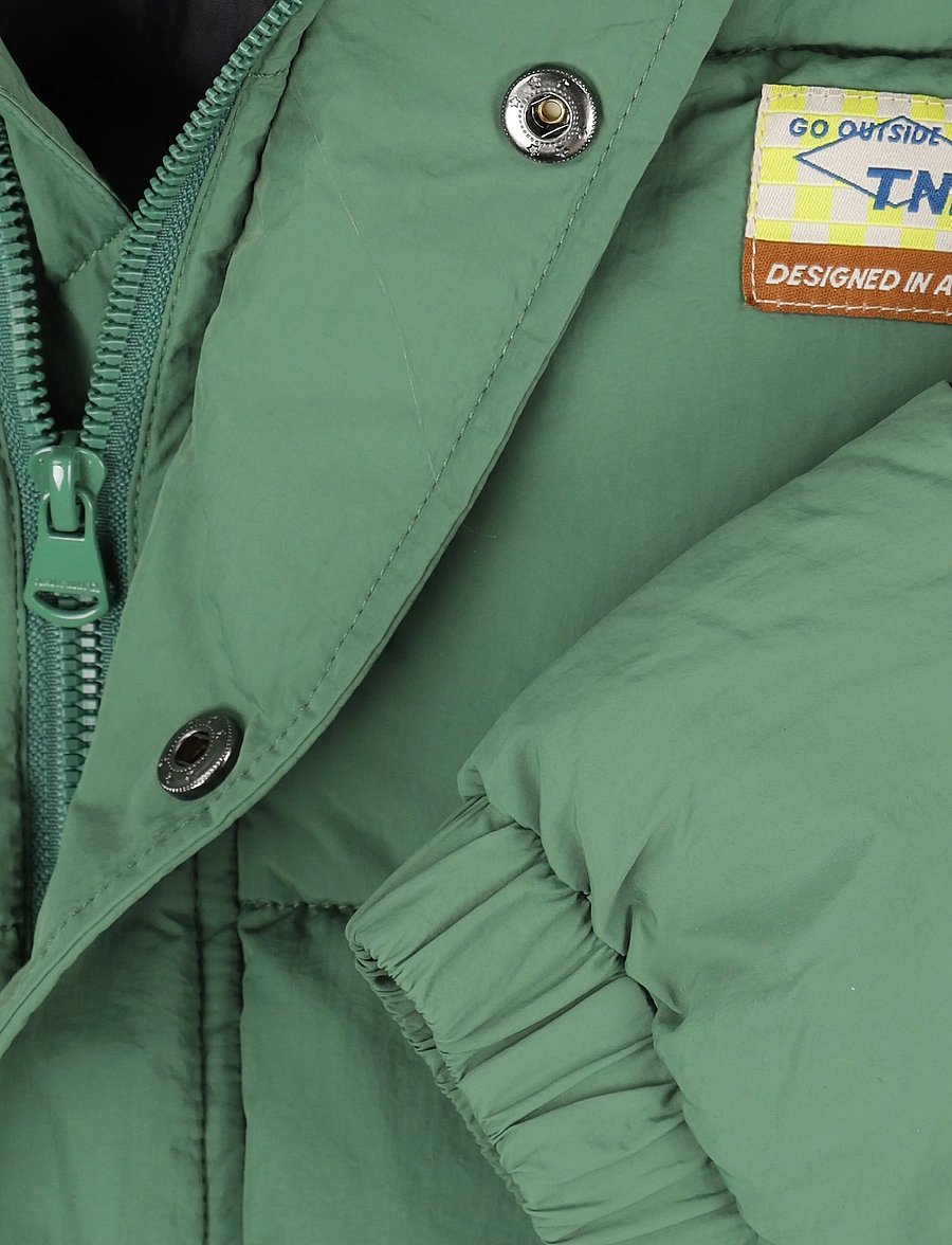 TUMBLE 'N DRY - TND Bobbie - quiltede jakker - myrtle - 2