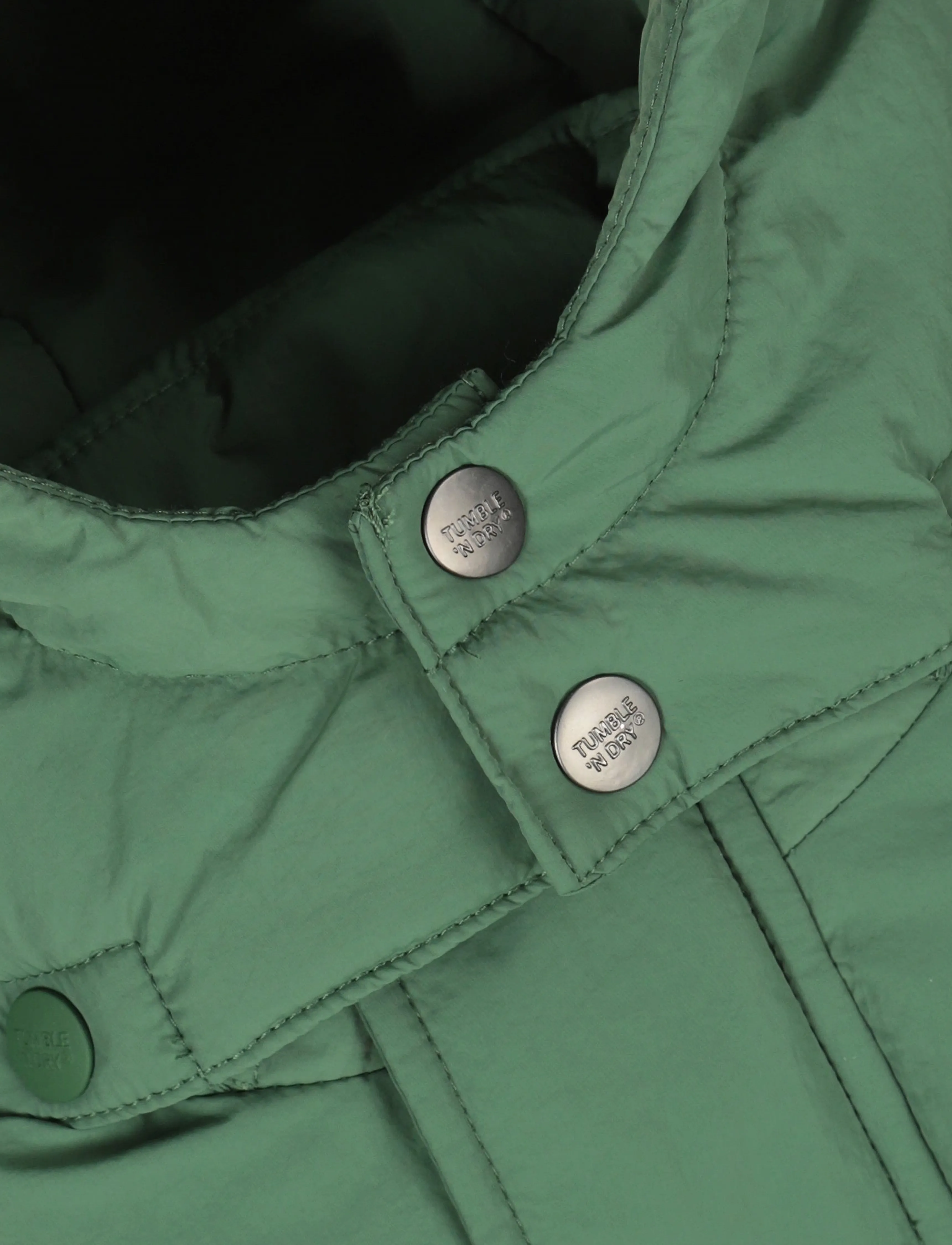 TUMBLE 'N DRY - TND Bobbie - quiltede jakker - myrtle - 4