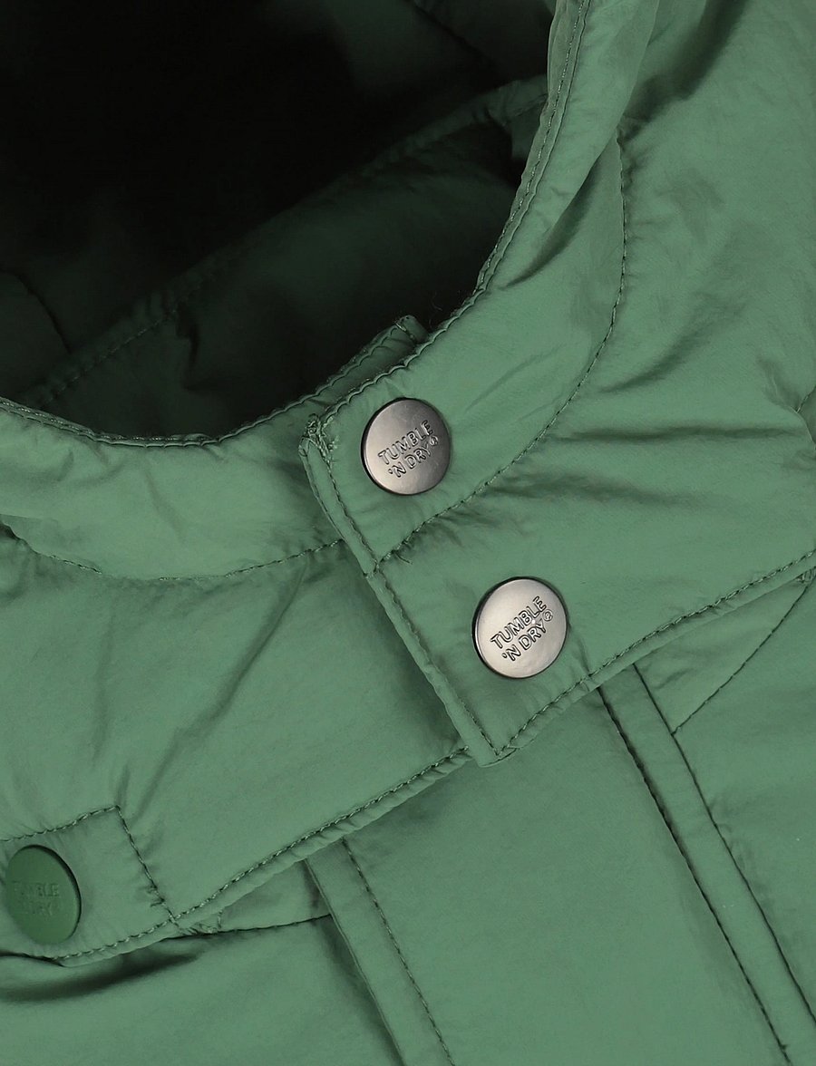 TUMBLE 'N DRY - TND Bobbie - quiltede jakker - myrtle - 4