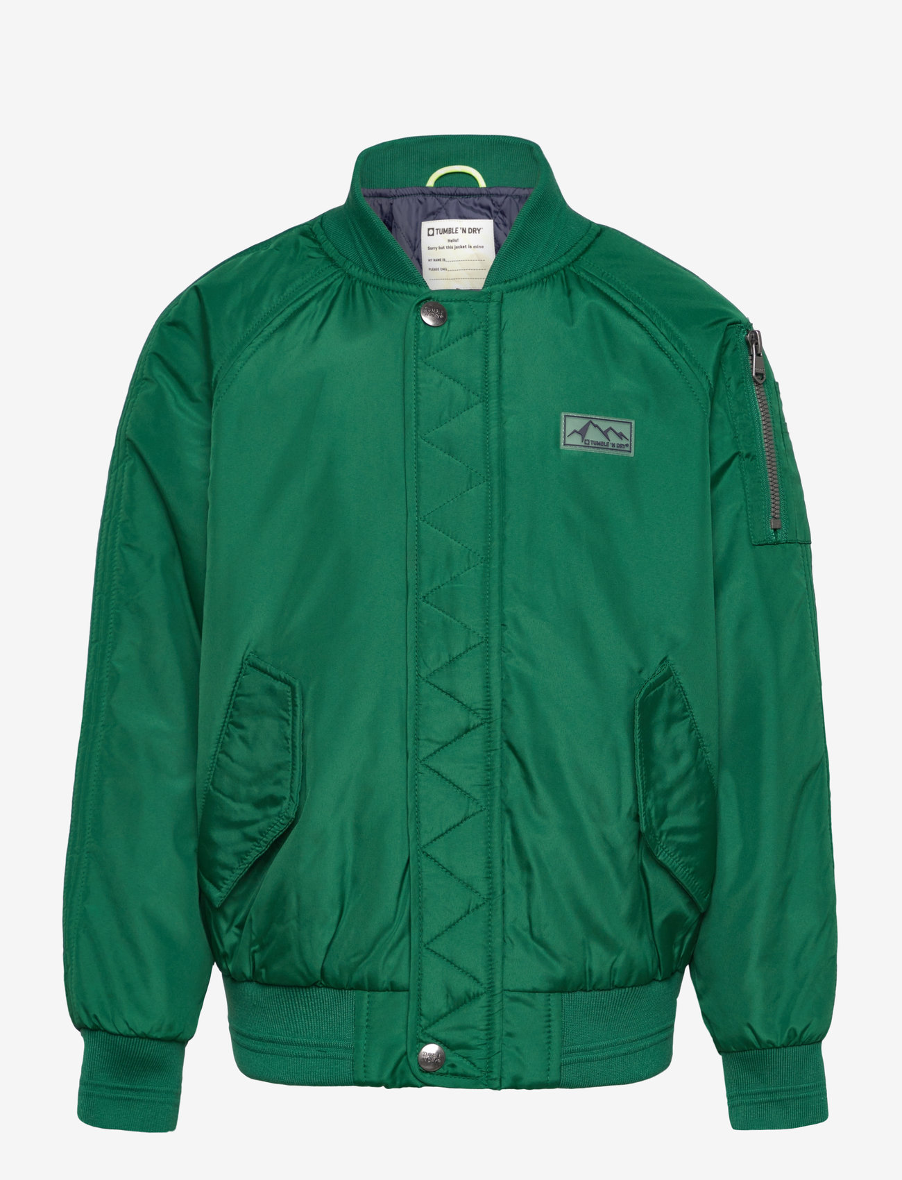 TUMBLE 'N DRY - TND Sutter Creek - frühlingsjacken - evergreen - 0