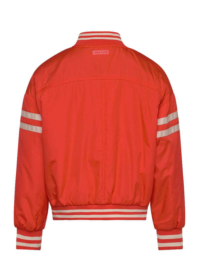 TUMBLE 'N DRY - TND Fresnes - bomber jackets - poinciana - 2