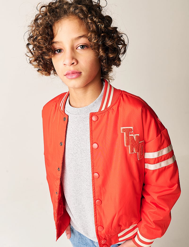 TUMBLE 'N DRY - TND Fresnes - bomber jackets - poinciana - 0