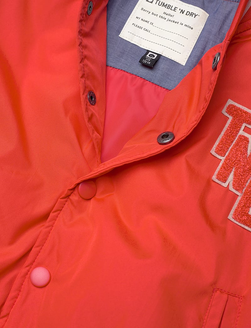 TUMBLE 'N DRY - TND Fresnes - bomber jackets - poinciana - 5