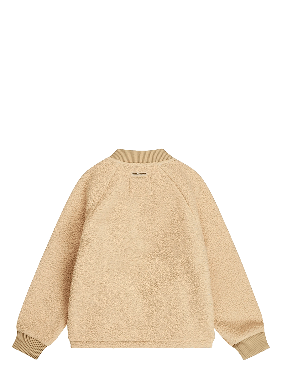 TUMBLE 'N DRY - TND Seafront - fleecejacken - sesame - 2