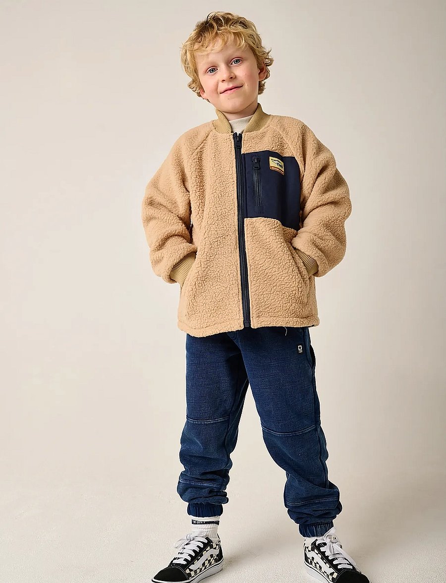 TUMBLE 'N DRY - TND Seafront - fleecejacken - sesame - 3