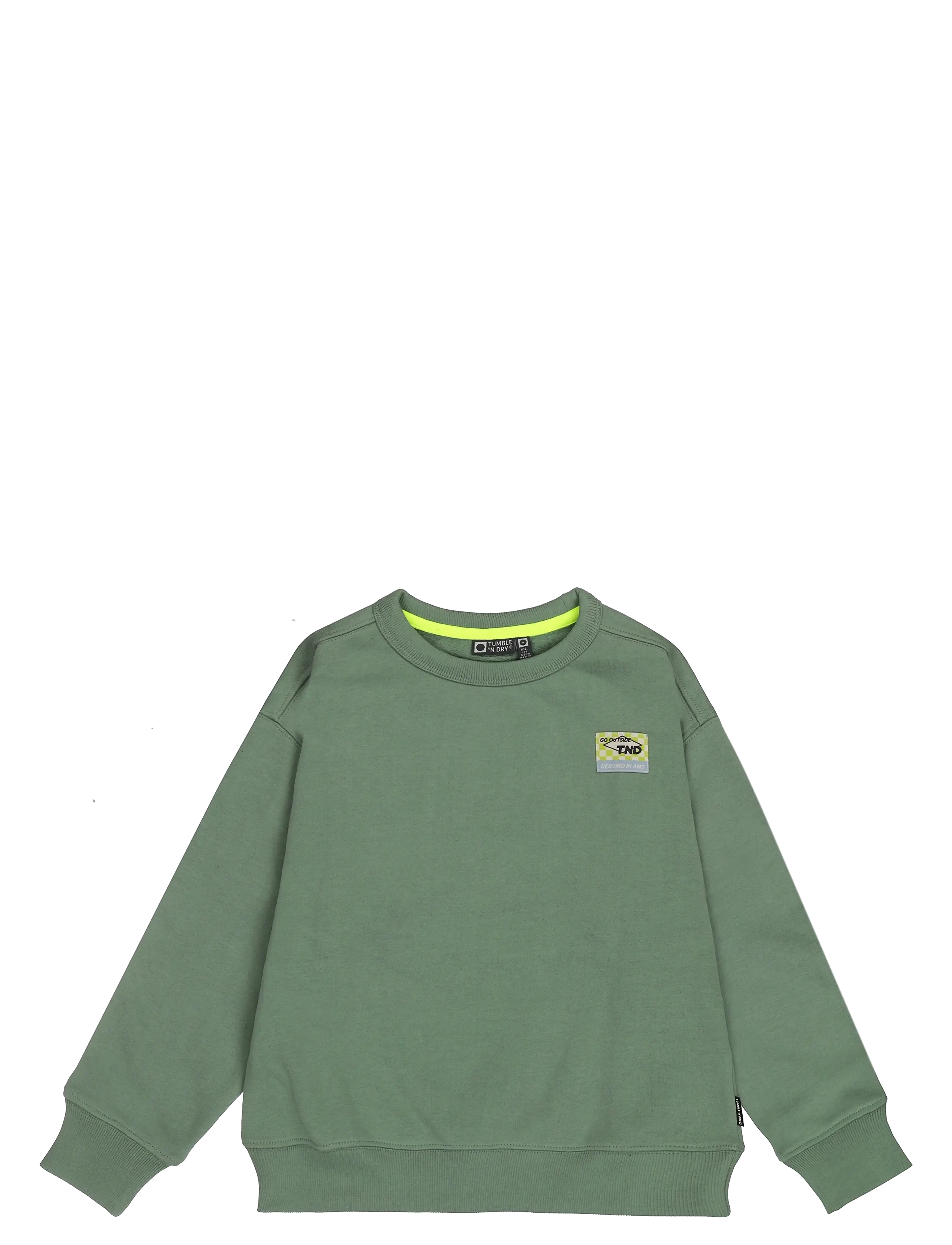 TUMBLE 'N DRY TND Dover - Kinder 2 bis 8 Jahren - MYRTLE / green