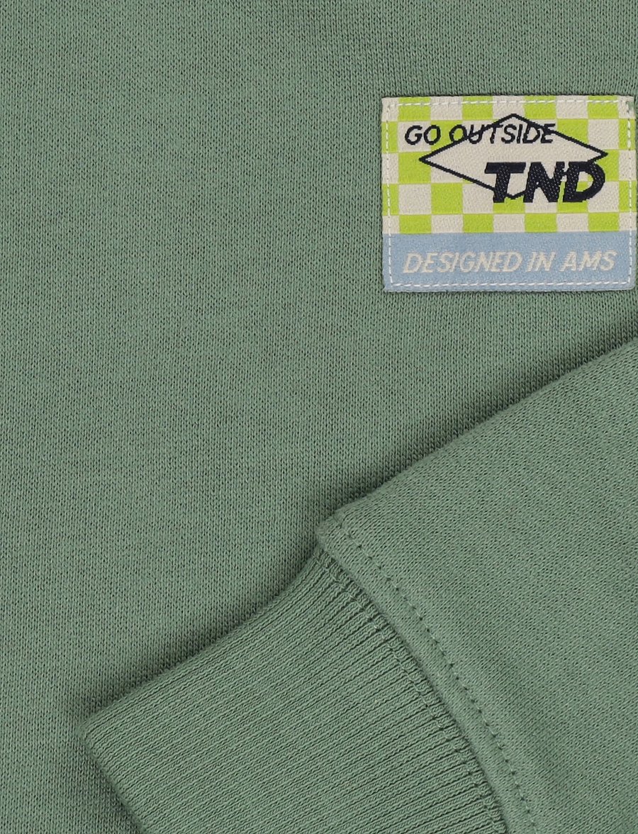 TUMBLE 'N DRY - TND Dover - dressipluusid - myrtle - 2