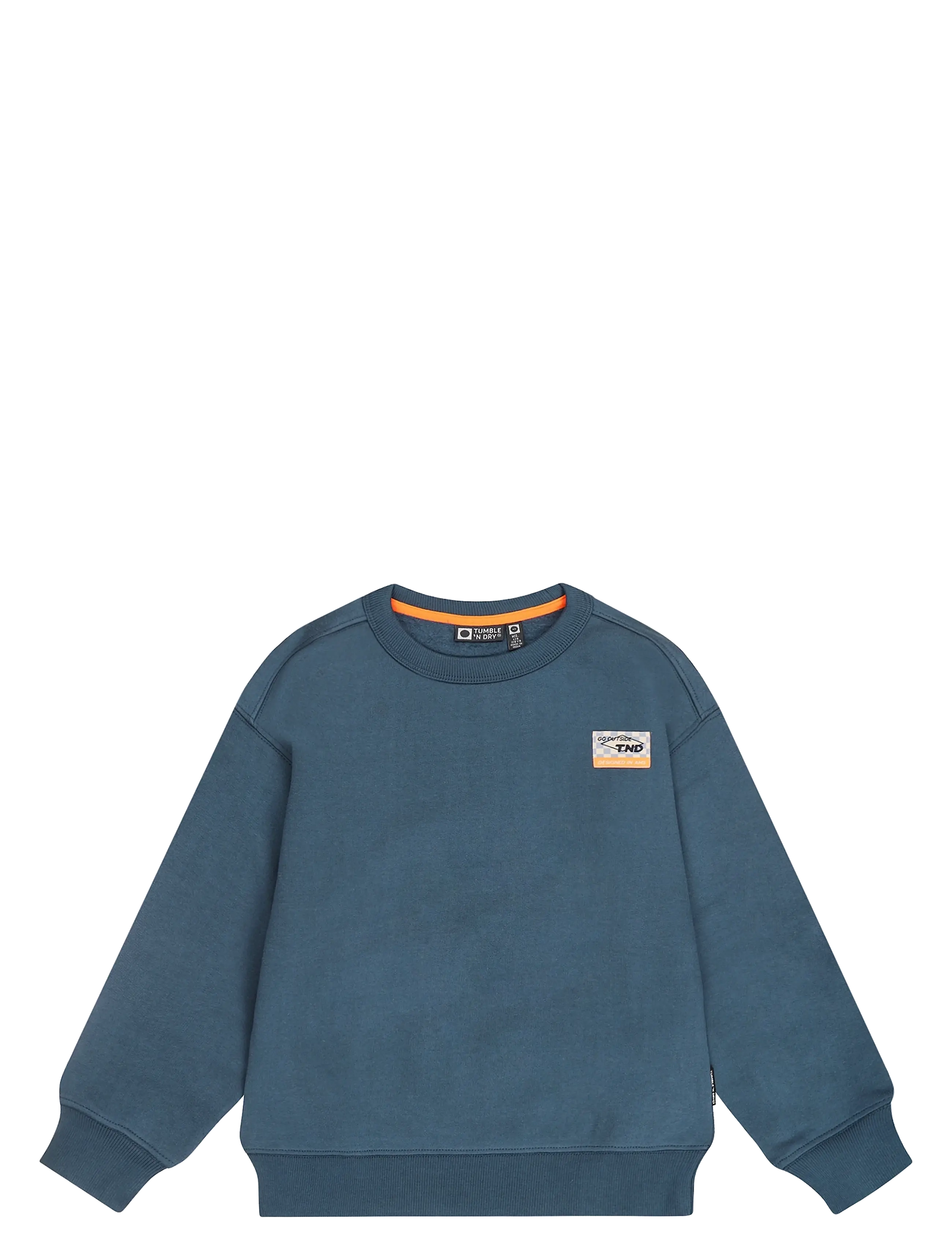 TUMBLE 'N DRY TND Dover - Dressipluusid ja kapuutsiga pusad - BLUE WING / blue