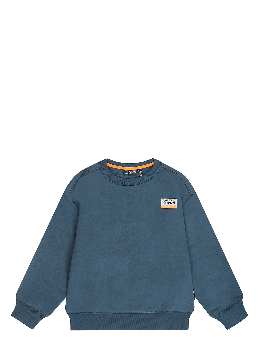 TUMBLE 'N DRY - TND Dover - dressipluusid - blue wing - 0