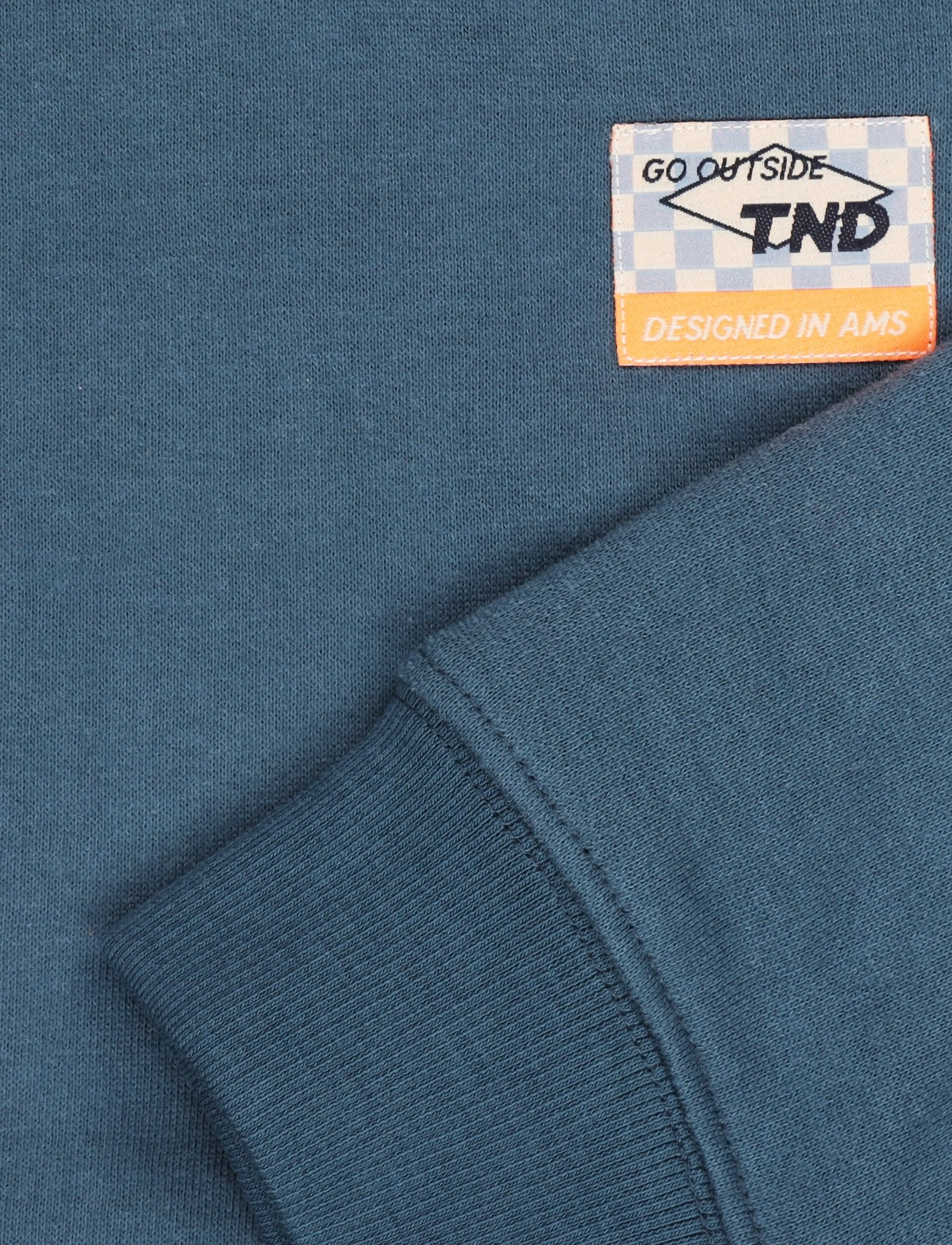 TUMBLE 'N DRY - TND Dover - dressipluusid - blue wing - 2