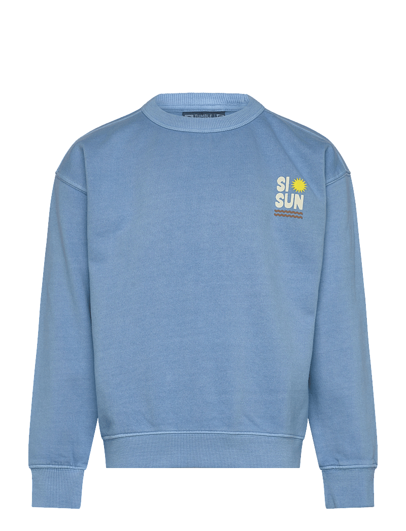 TUMBLE 'N DRY - TND La Piscine - sweatshirts - allure - 1