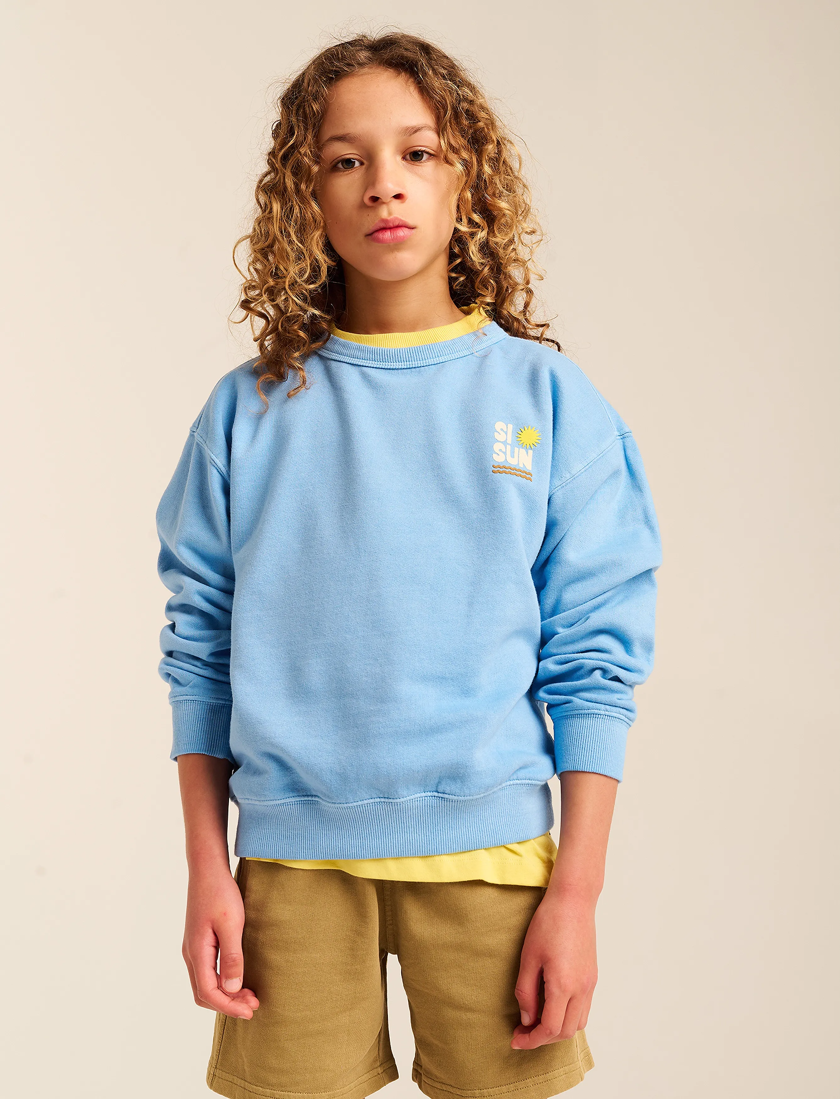 TUMBLE 'N DRY TND La Piscine - Sweatshirts & Kapuzenpullover - ALLURE / blue
