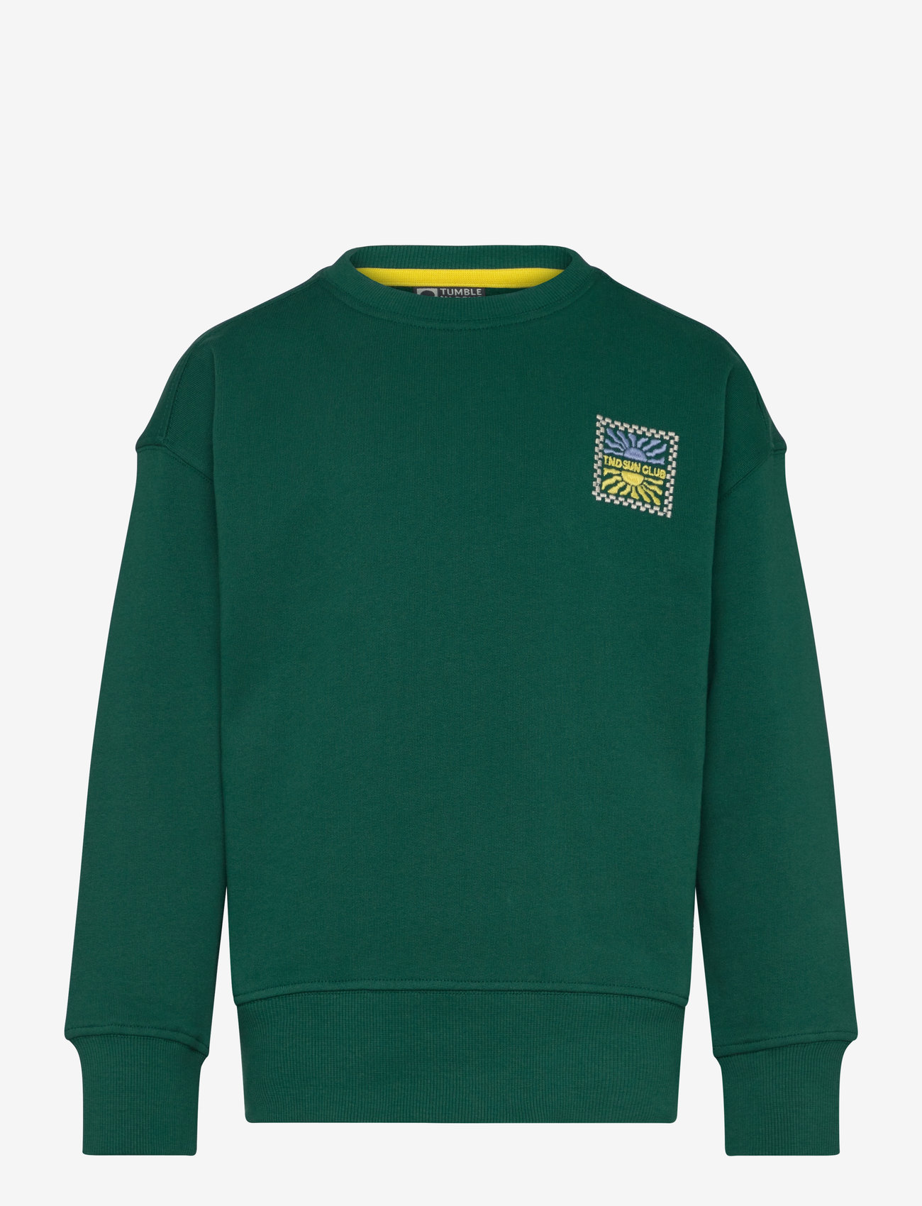 TUMBLE 'N DRY - TND La Mer - sügisesed riided - evergreen - 0