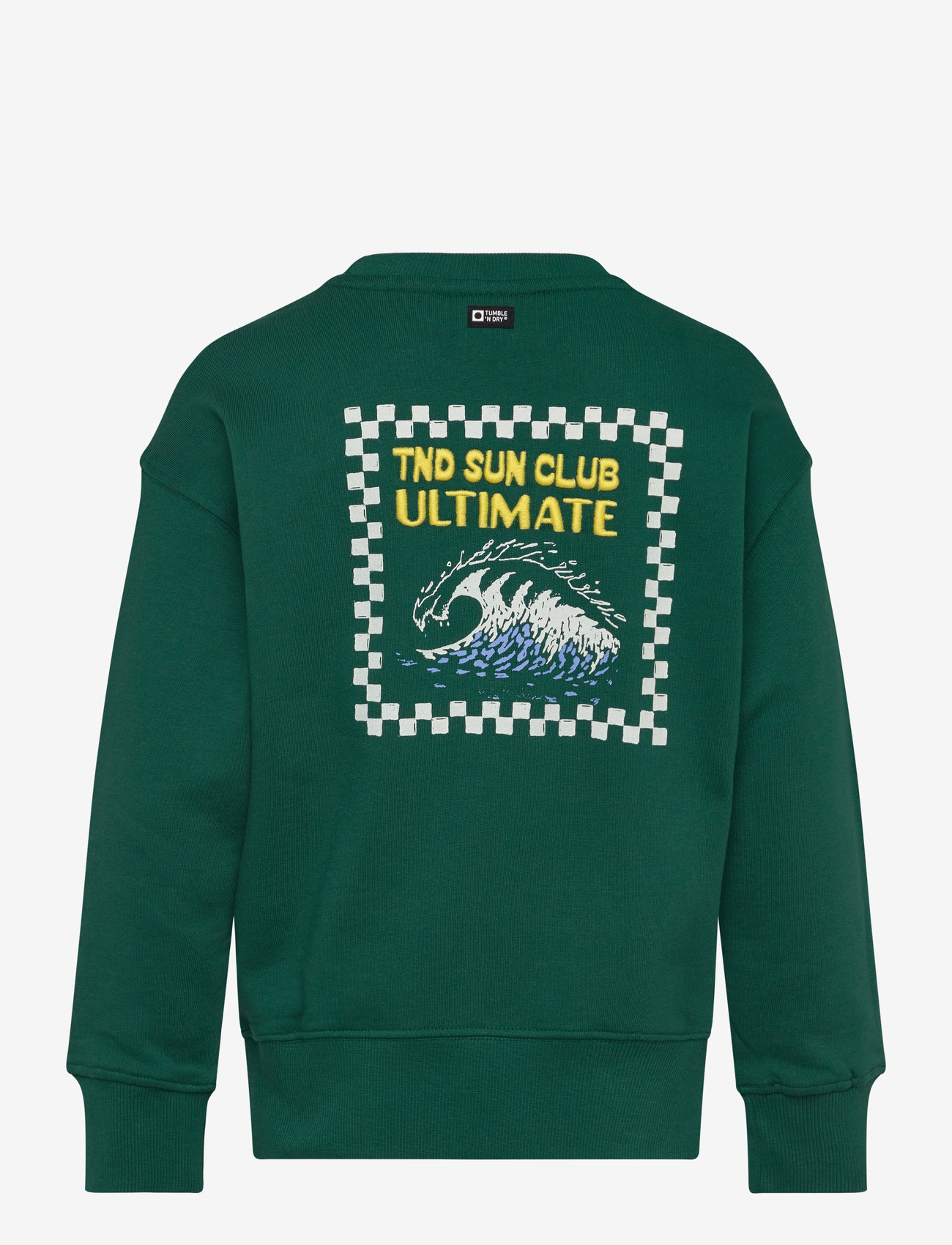 TUMBLE 'N DRY - TND La Mer - sügisesed riided - evergreen - 1