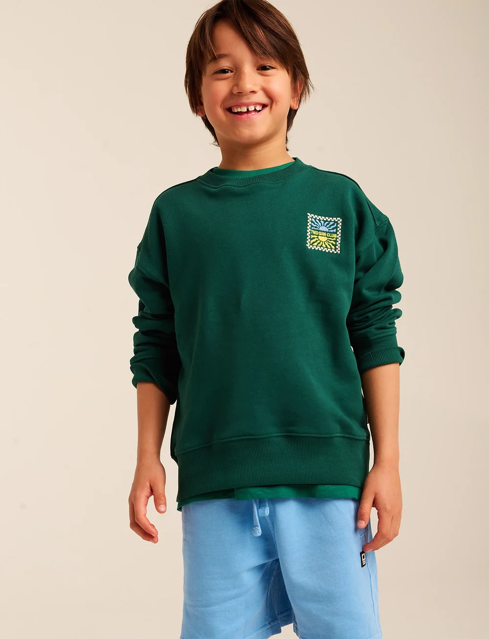 TUMBLE 'N DRY - TND La Mer - sweatshirts - evergreen - 0