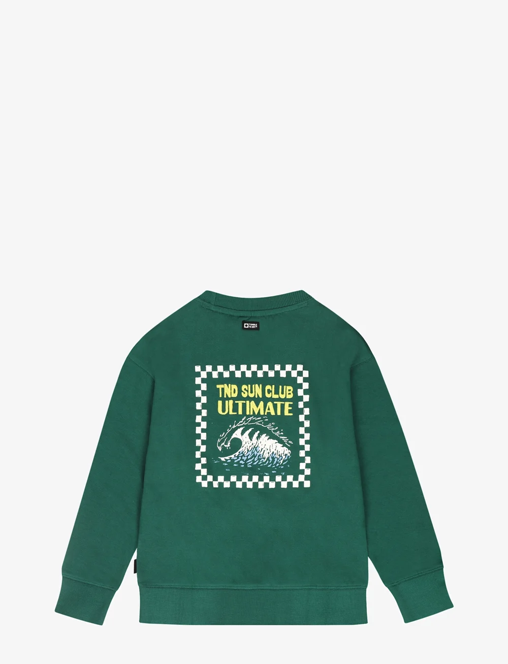 TUMBLE 'N DRY - TND La Mer - sweatshirts - evergreen - 3