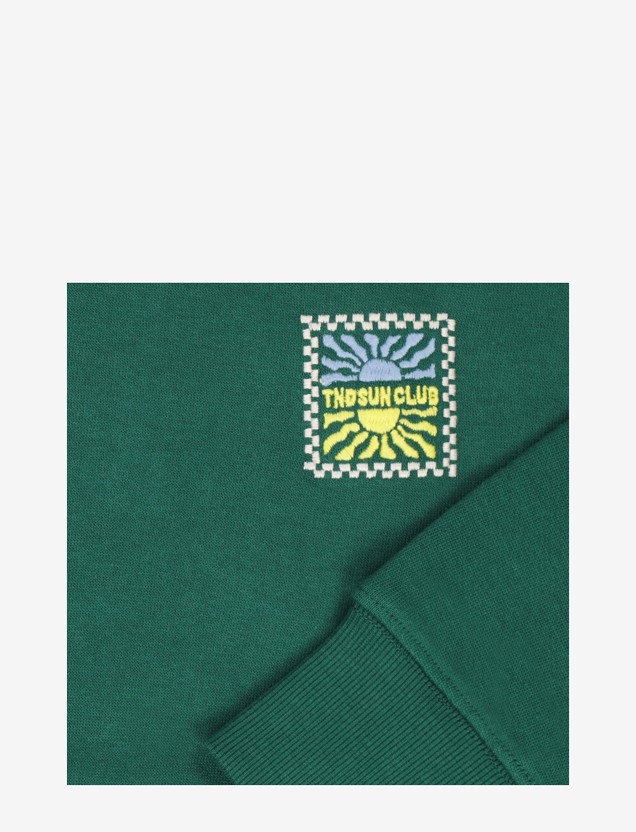 TUMBLE 'N DRY - TND La Mer - sügisesed riided - evergreen - 3