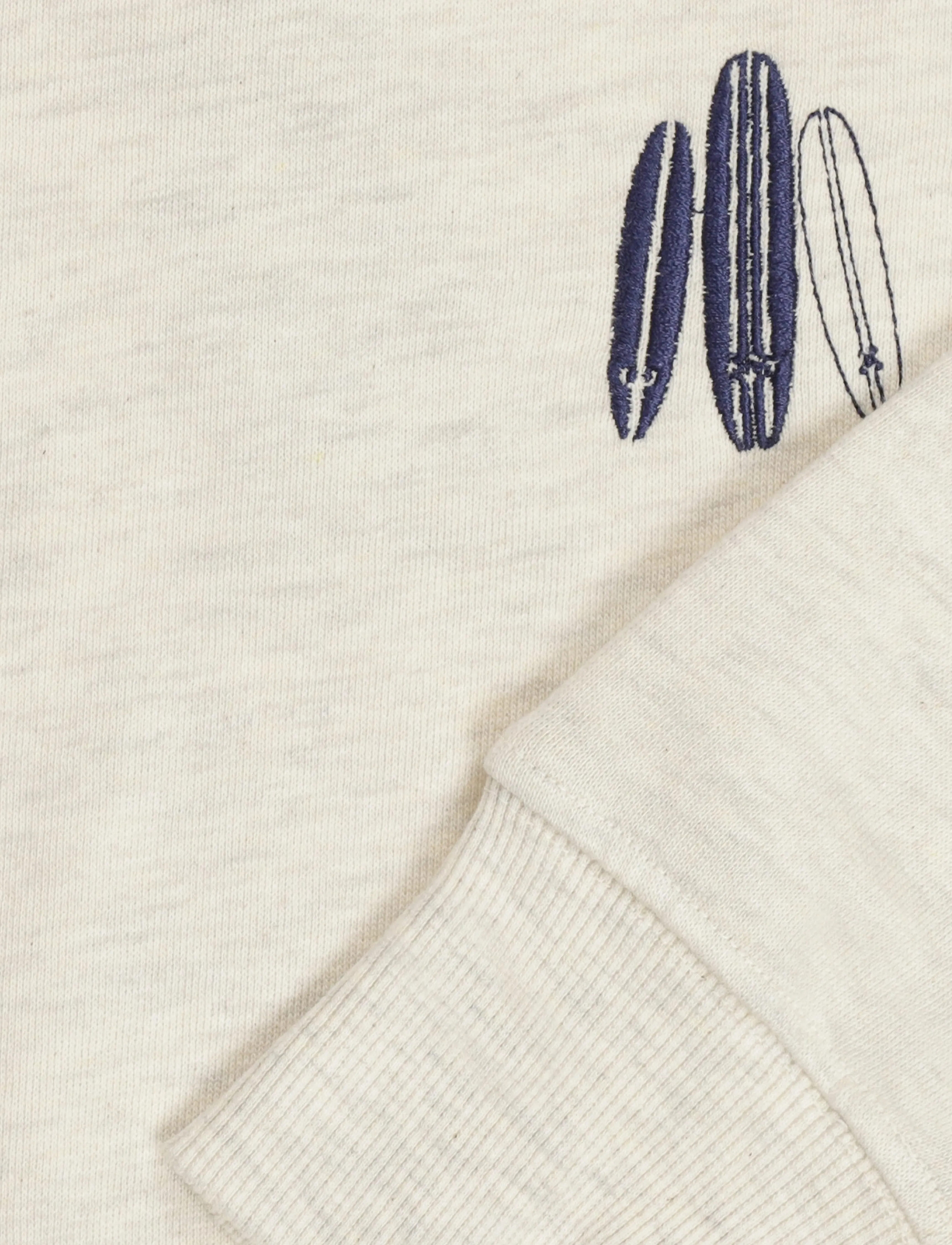 TUMBLE 'N DRY - Seashore Sweatshirt - dressipluusid - off white - 4
