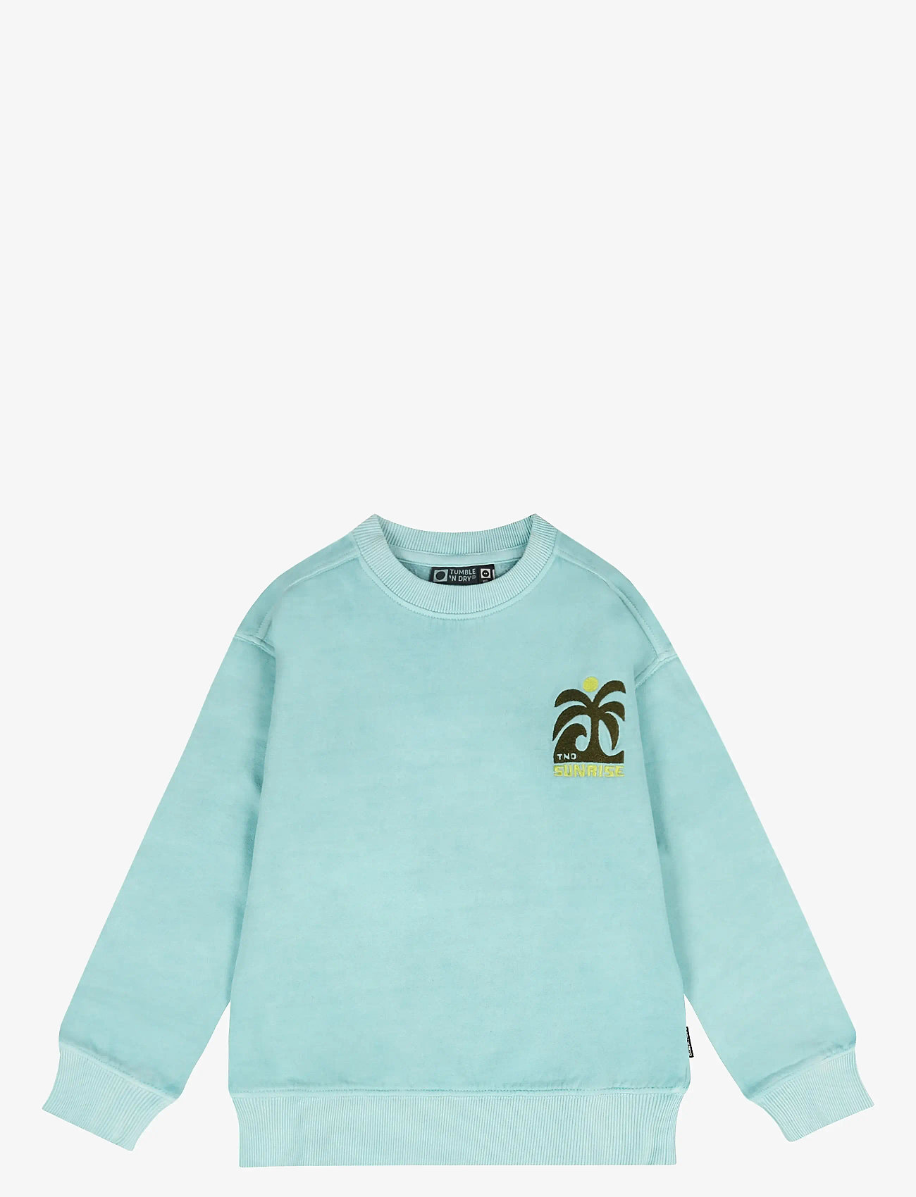 TUMBLE 'N DRY - Dive Sweatshirt - sweatshirts - angel blue - 1