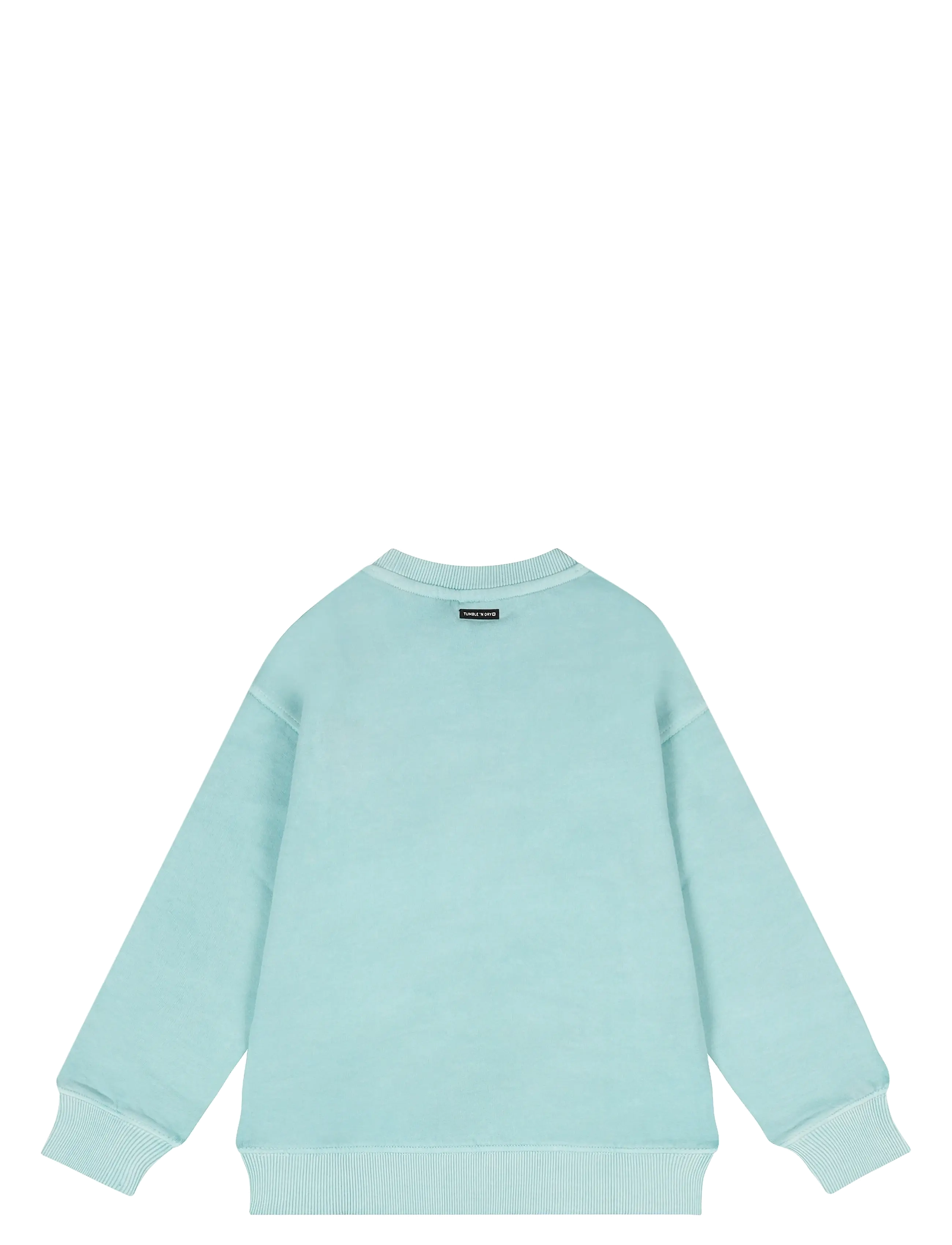 TUMBLE 'N DRY - Dive Sweatshirt - sweatshirts - angel blue - 2