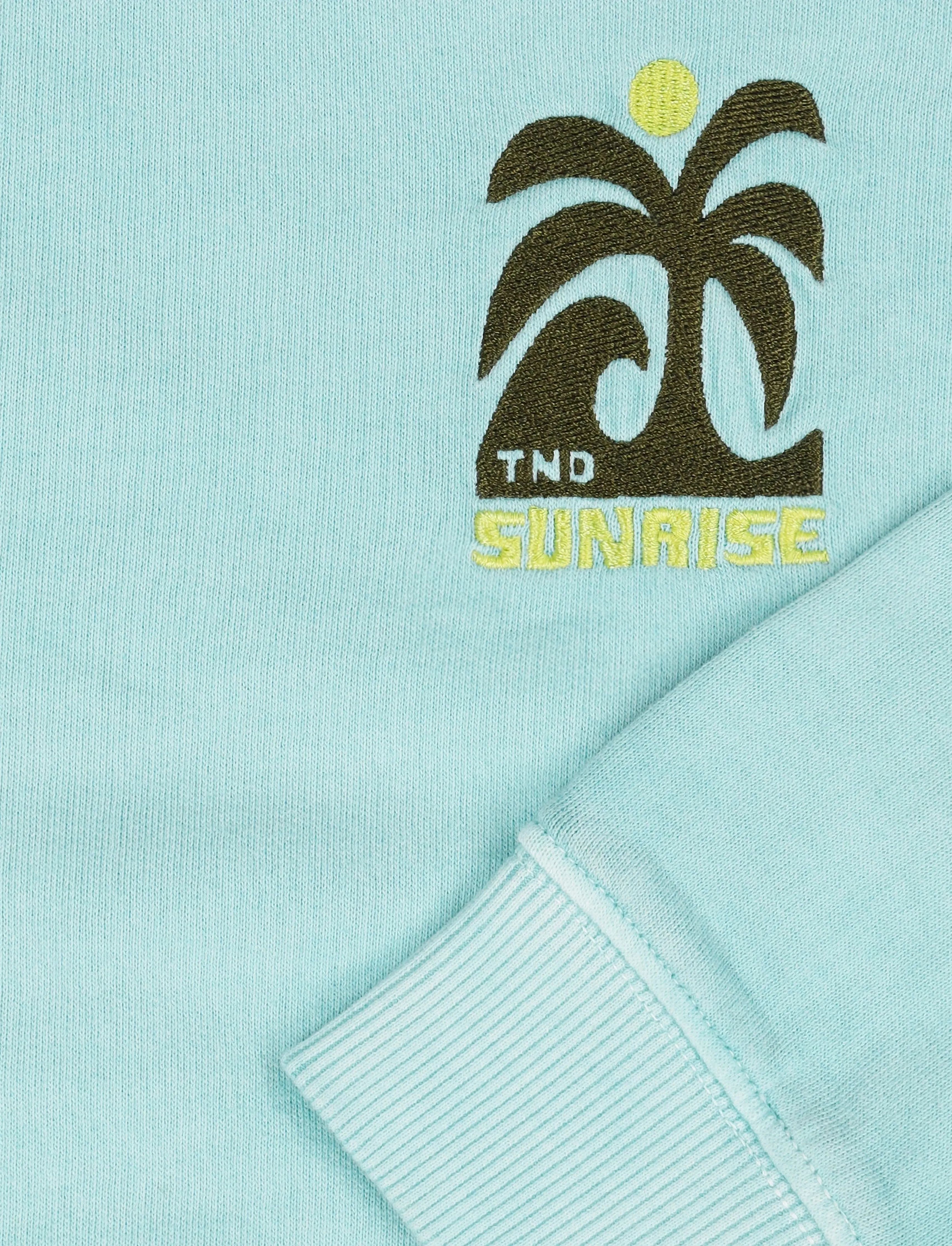 TUMBLE 'N DRY - Dive Sweatshirt - sweatshirts - angel blue - 3