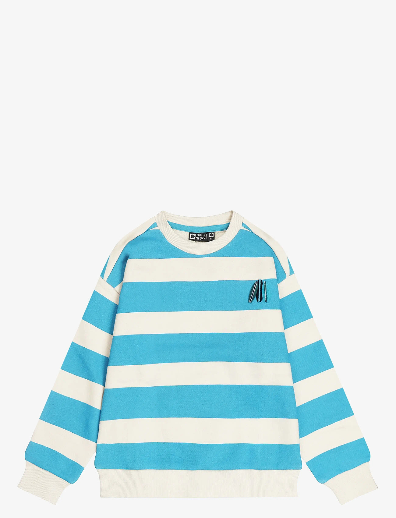 TUMBLE 'N DRY - Lagoon Sweatshirt - sweatshirts & hættetrøjer - sandshell - 1