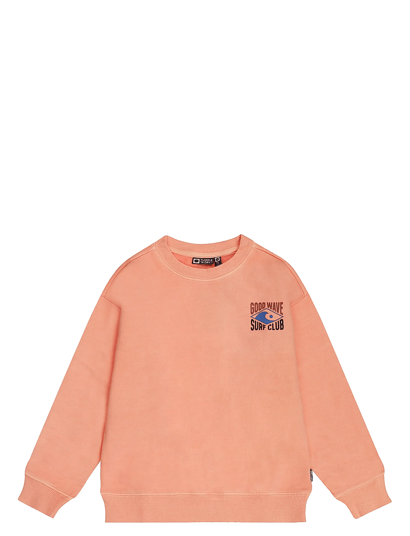 TUMBLE 'N DRY - Alice Springs Sweatshirt - sweatshirts - fresh salm - 1