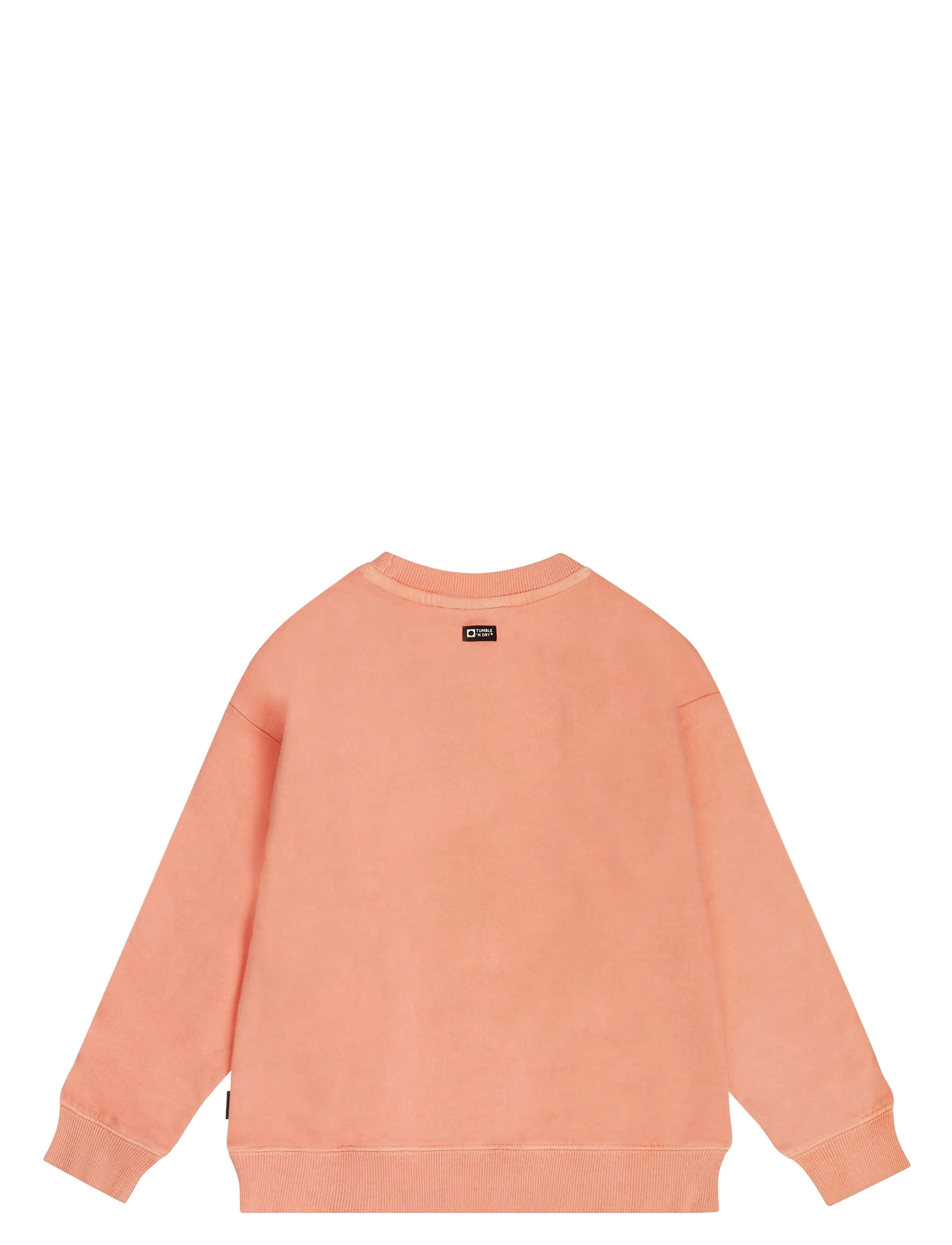 TUMBLE 'N DRY - Alice Springs Sweatshirt - bluzy - fresh salm - 2
