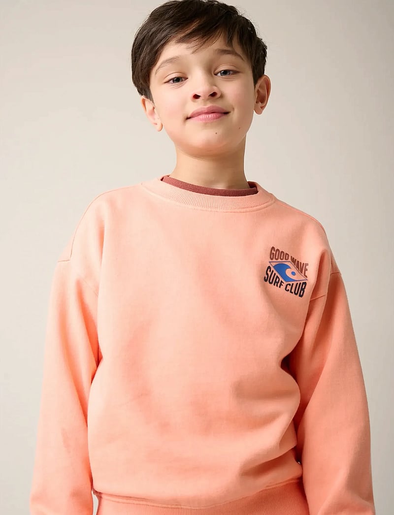 TUMBLE 'N DRY - Alice Springs Sweatshirt - sweatshirts - fresh salm - 0