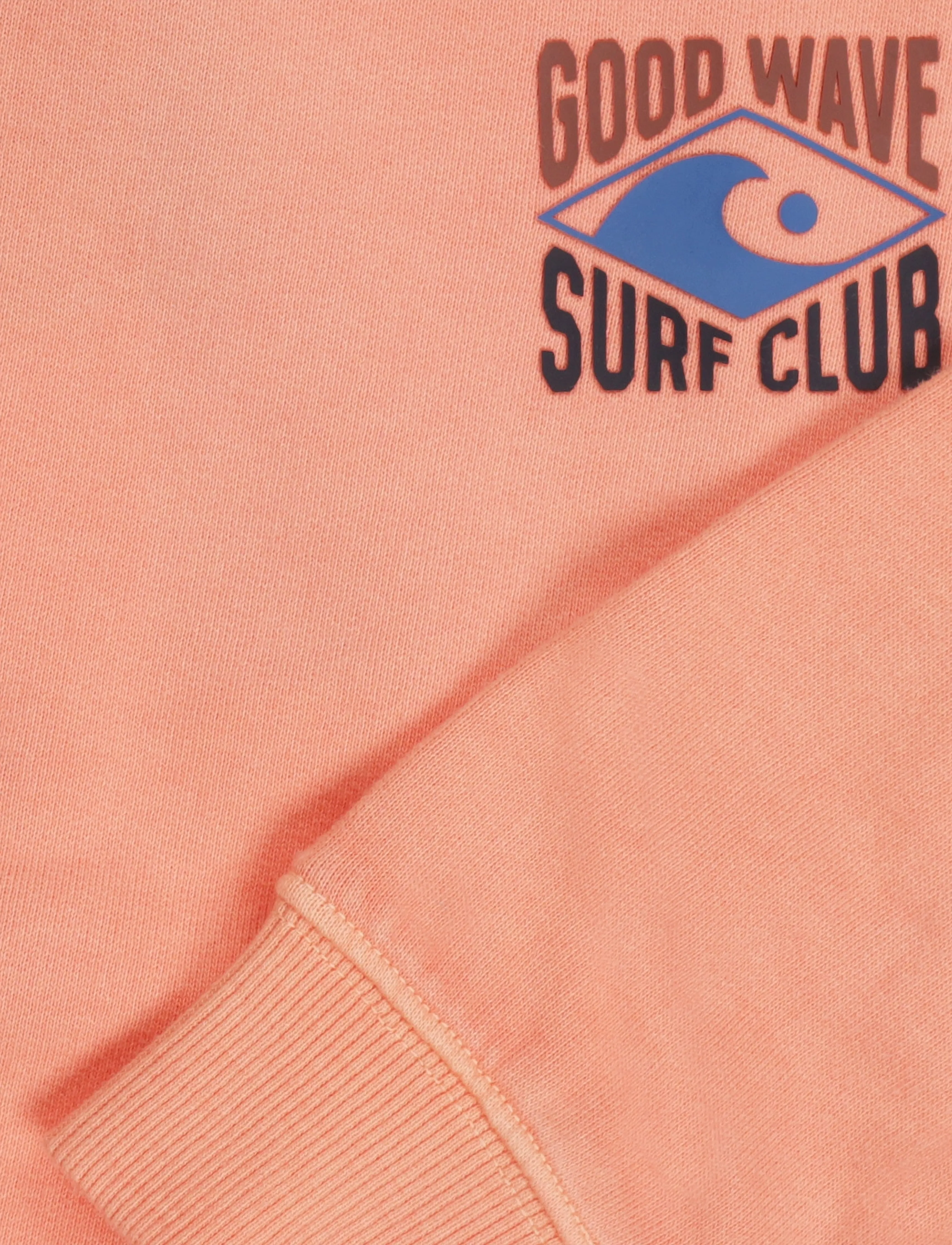 TUMBLE 'N DRY - Alice Springs Sweatshirt - bluzy - fresh salm - 3