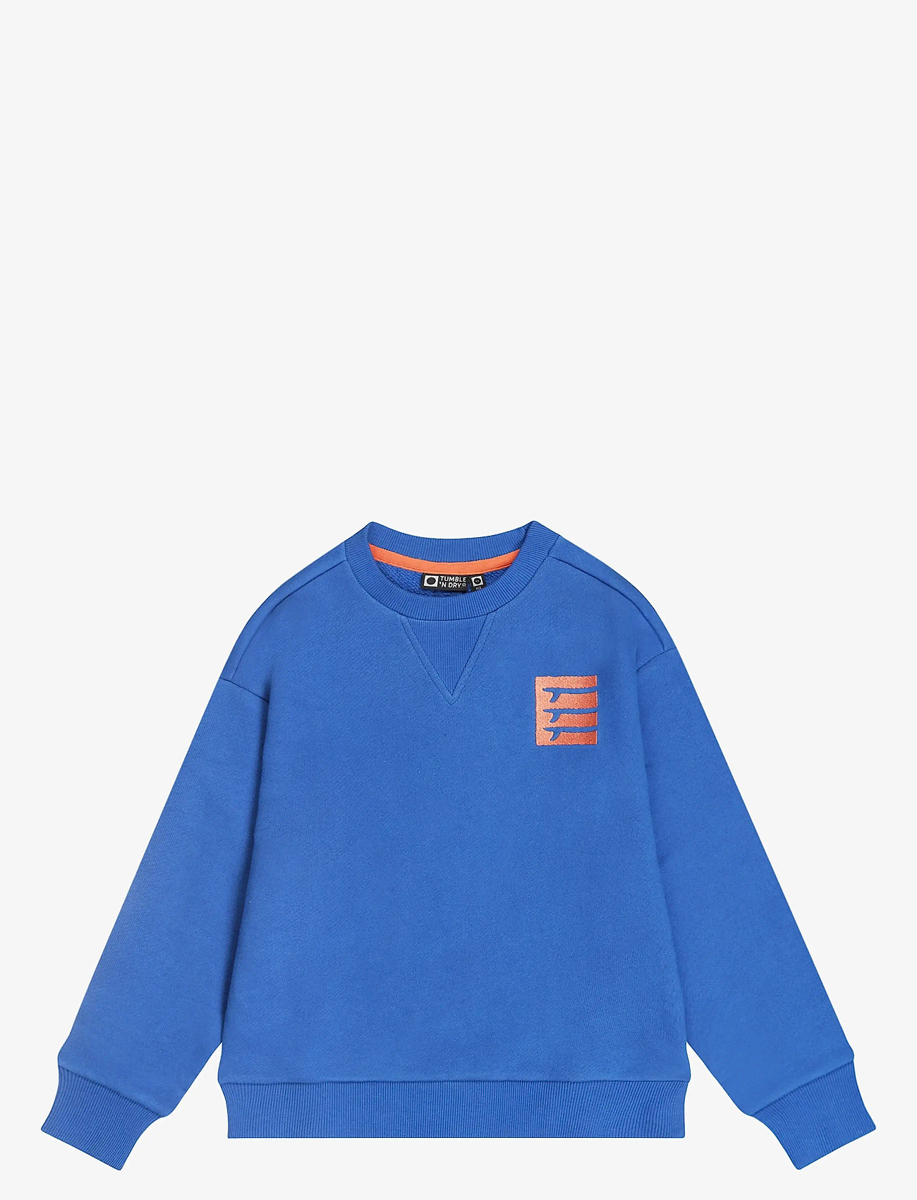 TUMBLE 'N DRY - Stokes Bay Sweatshirt - dressipluusid - strong blu - 1