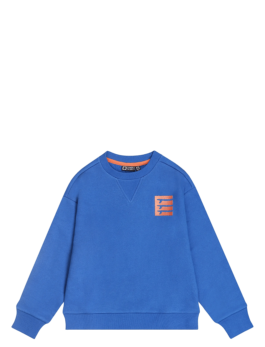 TUMBLE 'N DRY - Stokes Bay Sweatshirt - sweatshirts - strong blu - 1