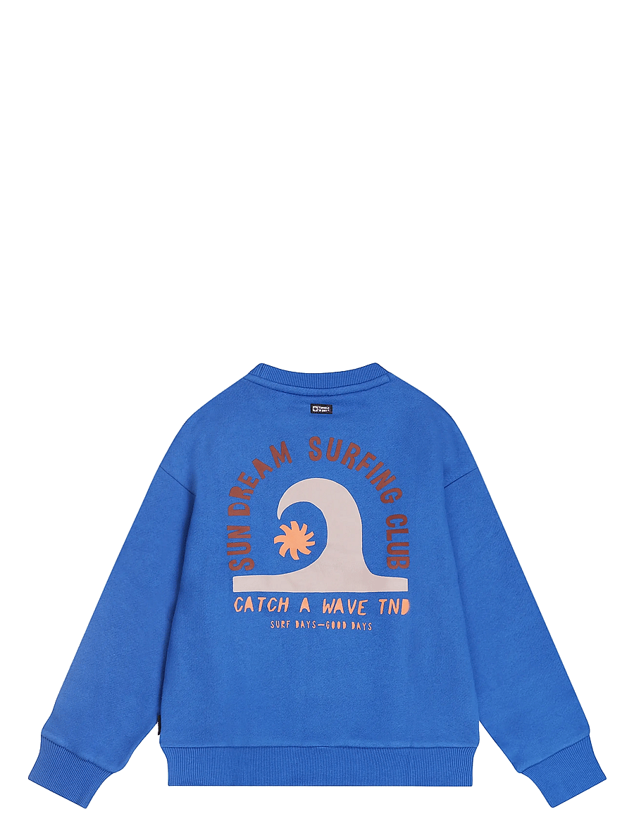 TUMBLE 'N DRY - Stokes Bay Sweatshirt - sweatshirts - strong blu - 2