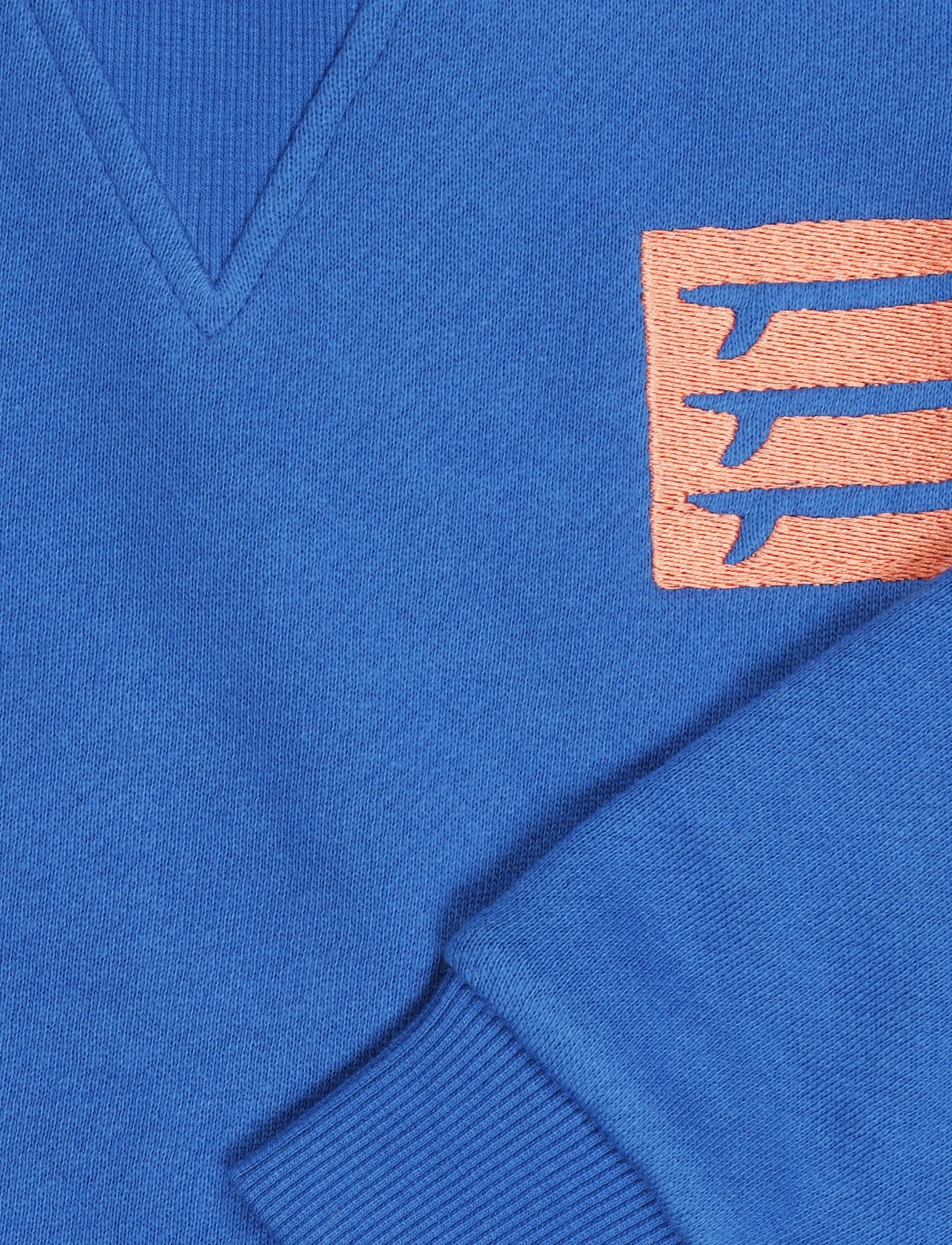 TUMBLE 'N DRY - Stokes Bay Sweatshirt - sweatshirts - strong blu - 3