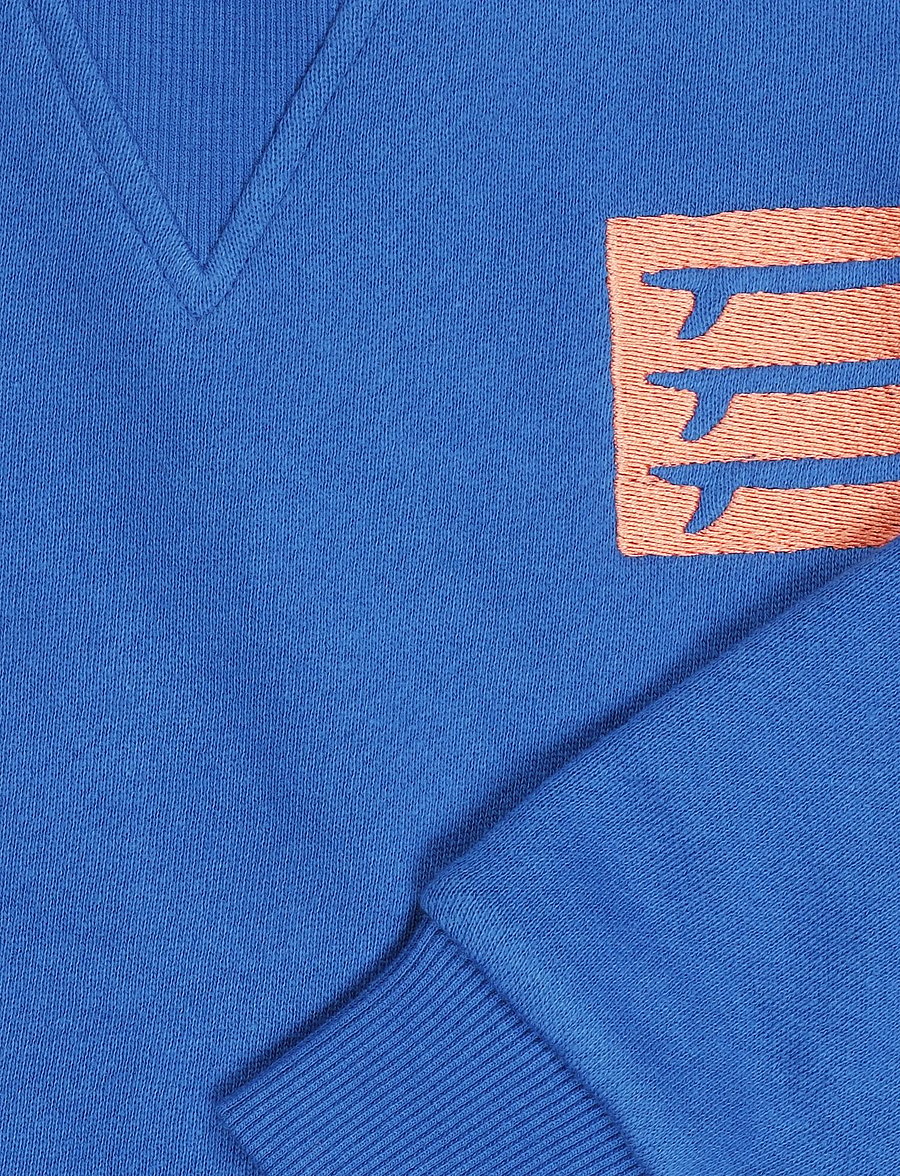 TUMBLE 'N DRY - Stokes Bay Sweatshirt - sweatshirts - strong blu - 3
