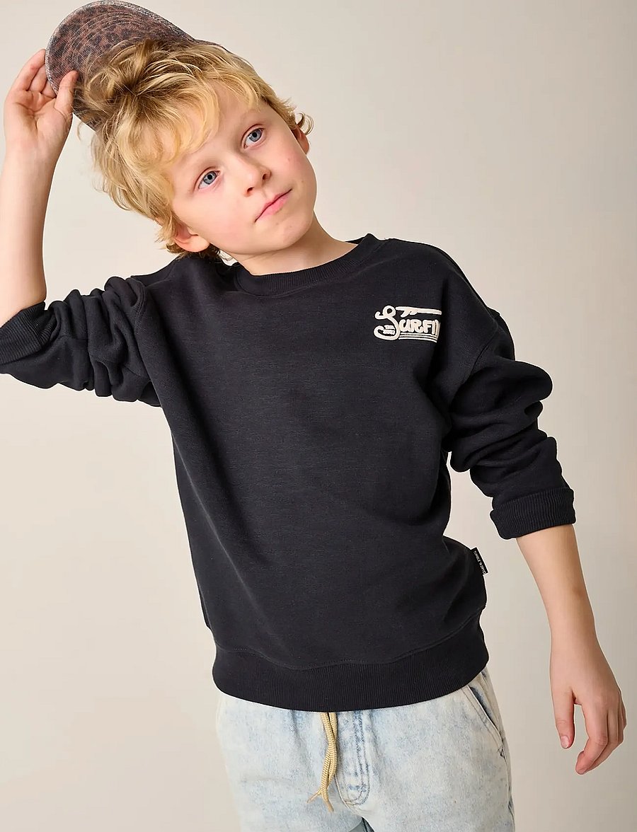 TUMBLE 'N DRY - Melbourne Sweatshirt - dressipluusid - dark navy - 3