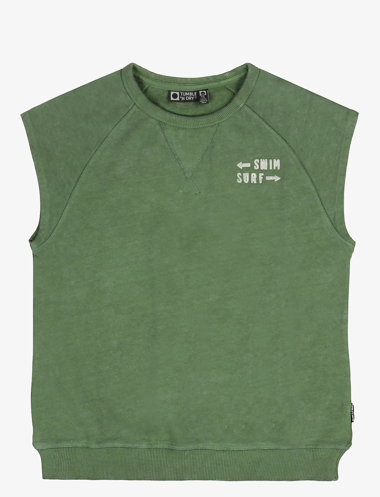 TUMBLE 'N DRY - Cook Islands Sweatshirt - dressipluusid - comfrey - 1