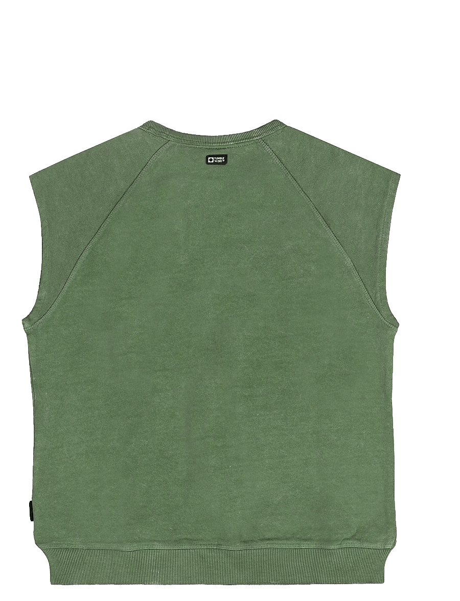 TUMBLE 'N DRY - Cook Islands Sweatshirt - sweatshirts - comfrey - 2